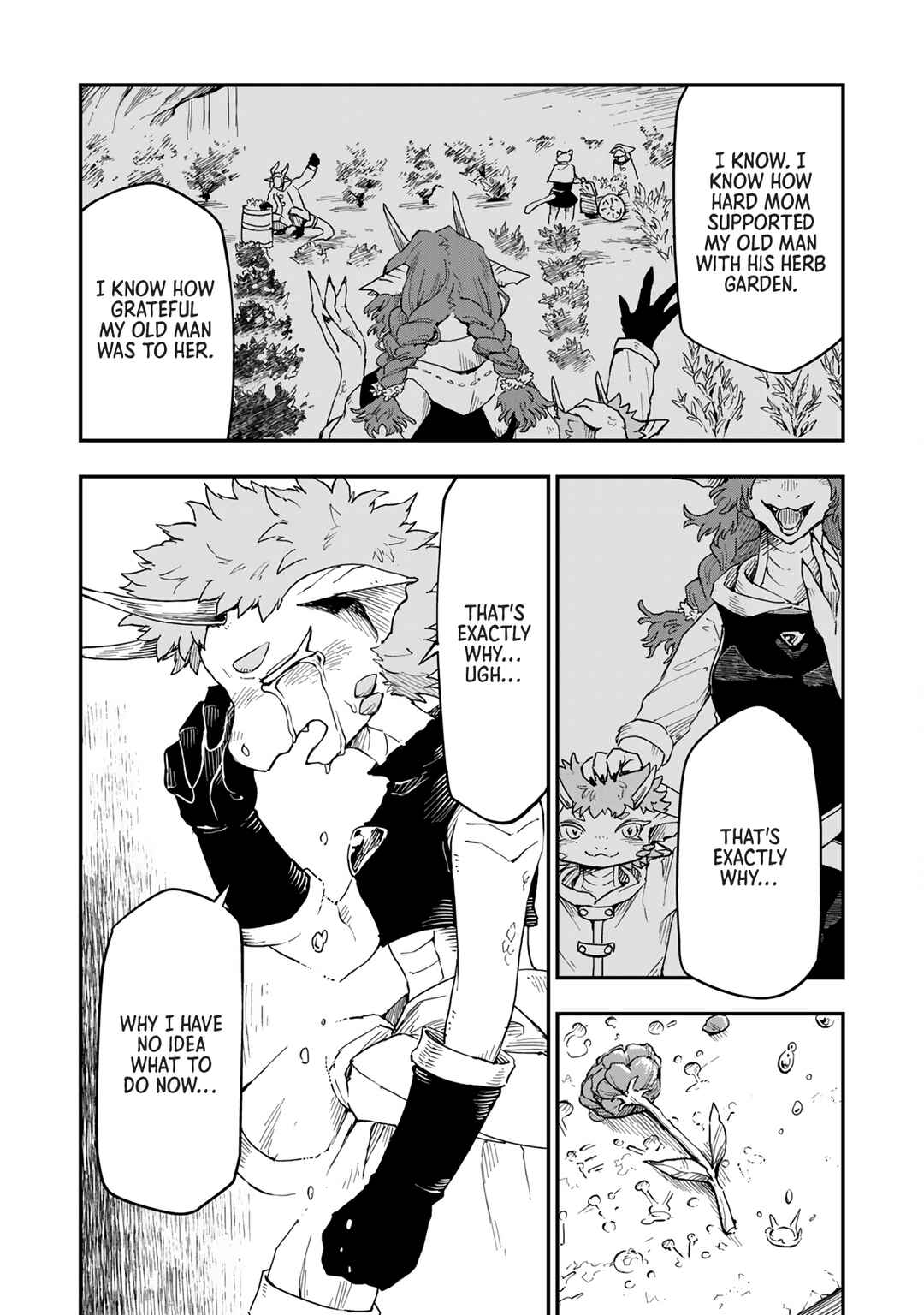 Page 19 Chapter 6 Batsuichi Kitsune to Tabi Gohan