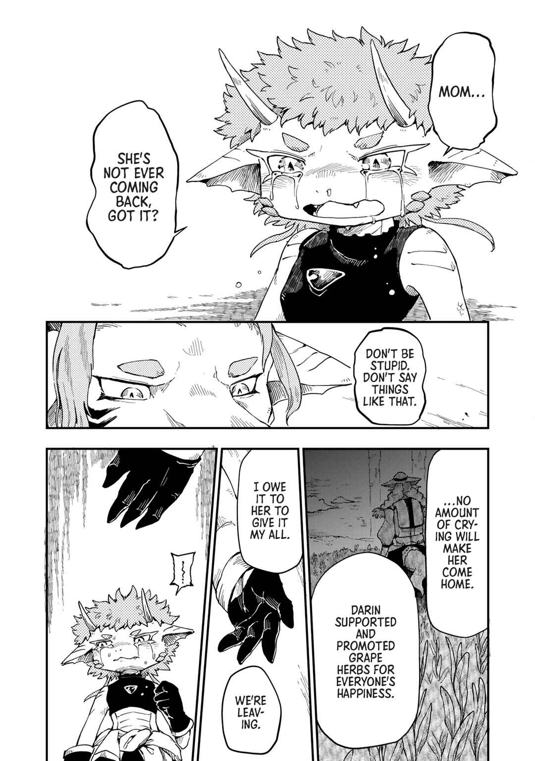 Page 5 Chapter 6 Batsuichi Kitsune to Tabi Gohan