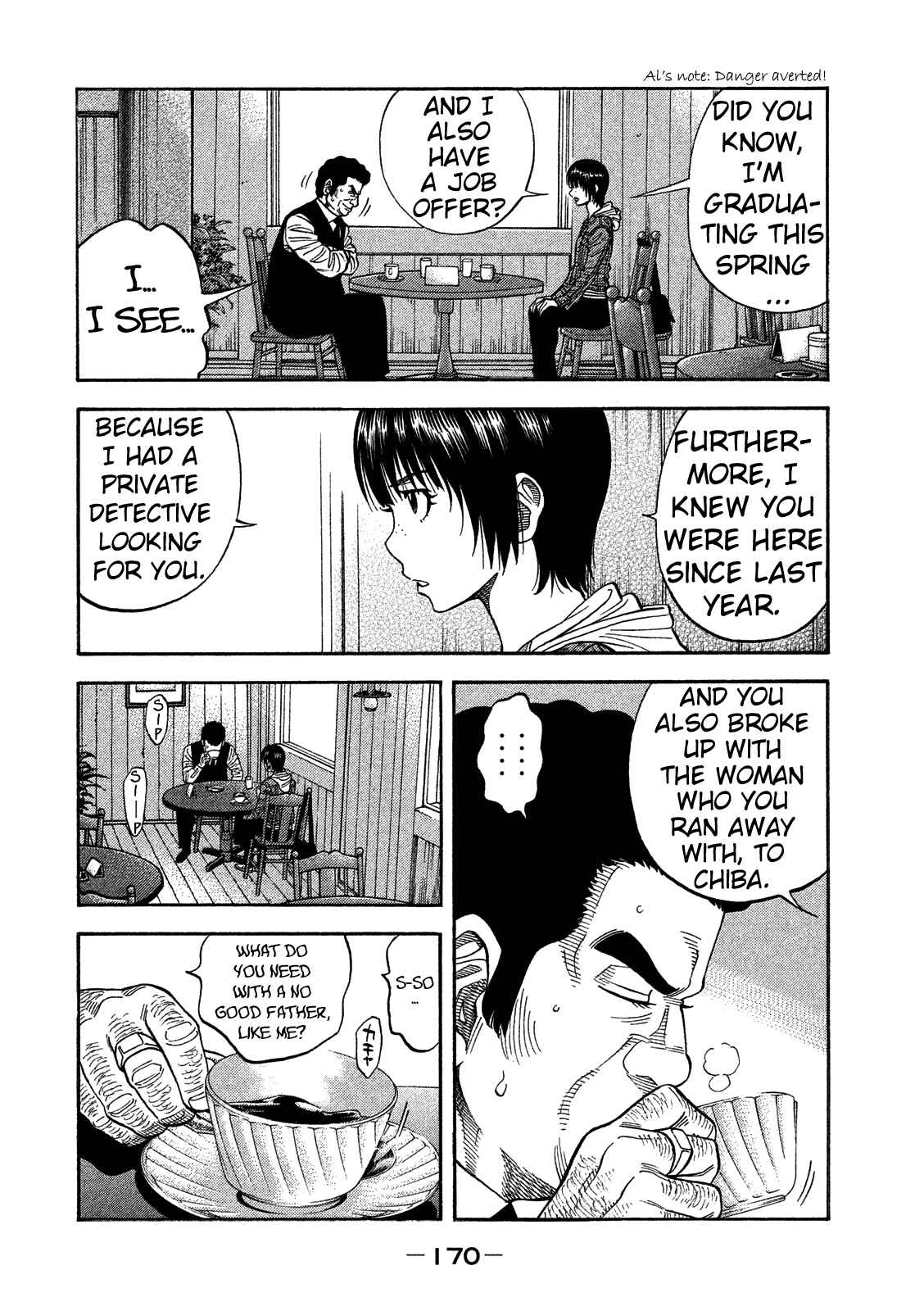 Page 6 Chapter 7 Like the Kudan