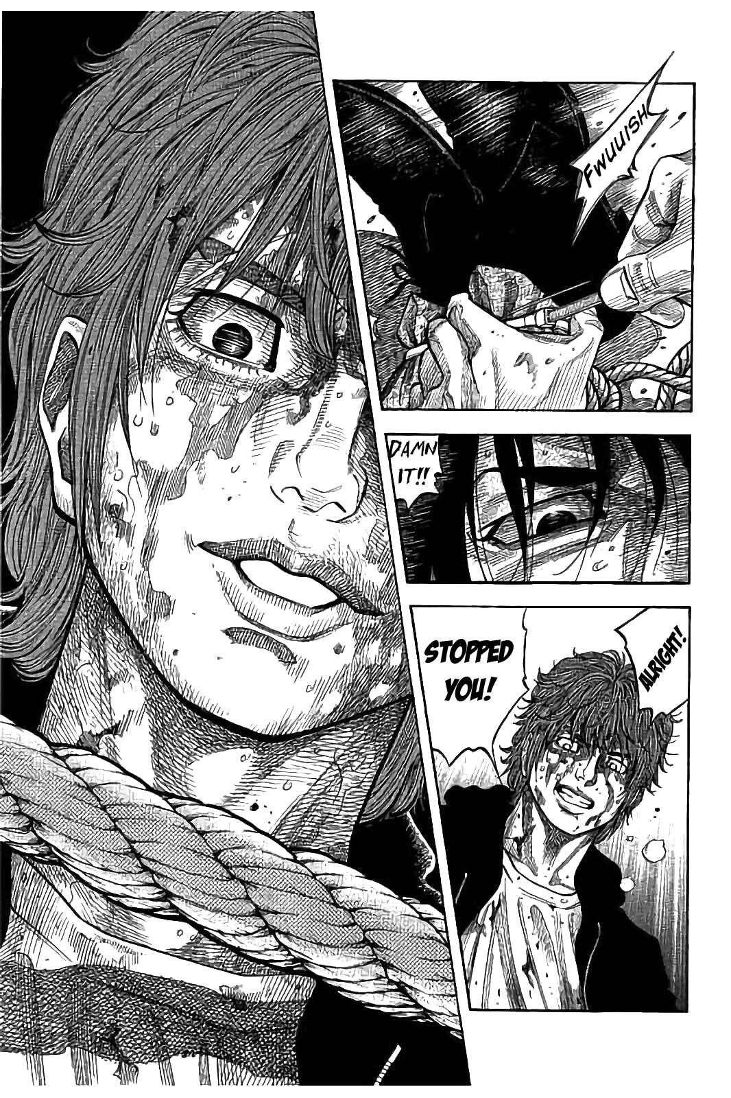 Page 17 Chapter 29 Like the Kudan