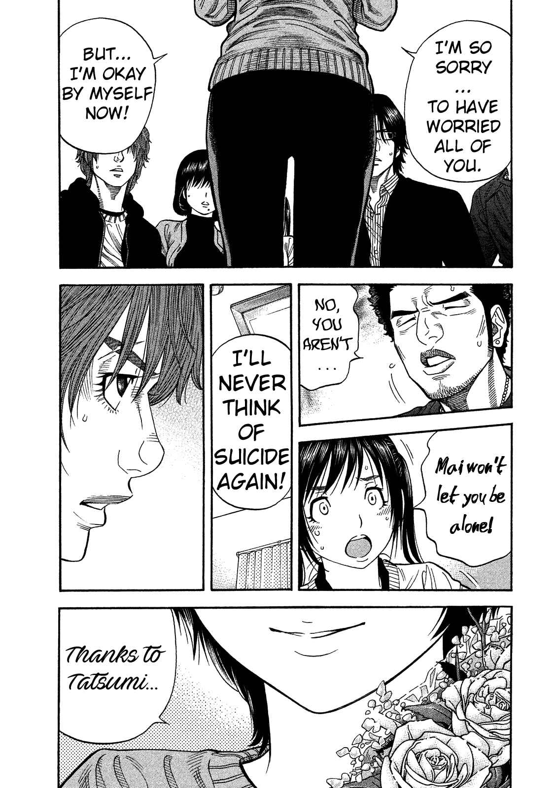 Page 13 Chapter 6 Like the Kudan