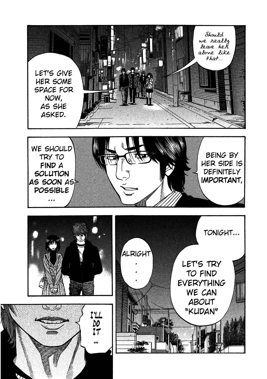Page 15 Chapter 6 Like the Kudan