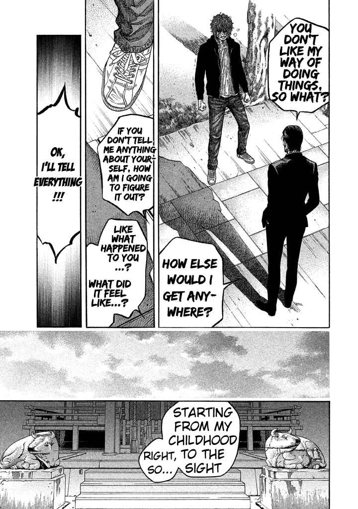 Page 8 Chapter 35 Like the Kudan