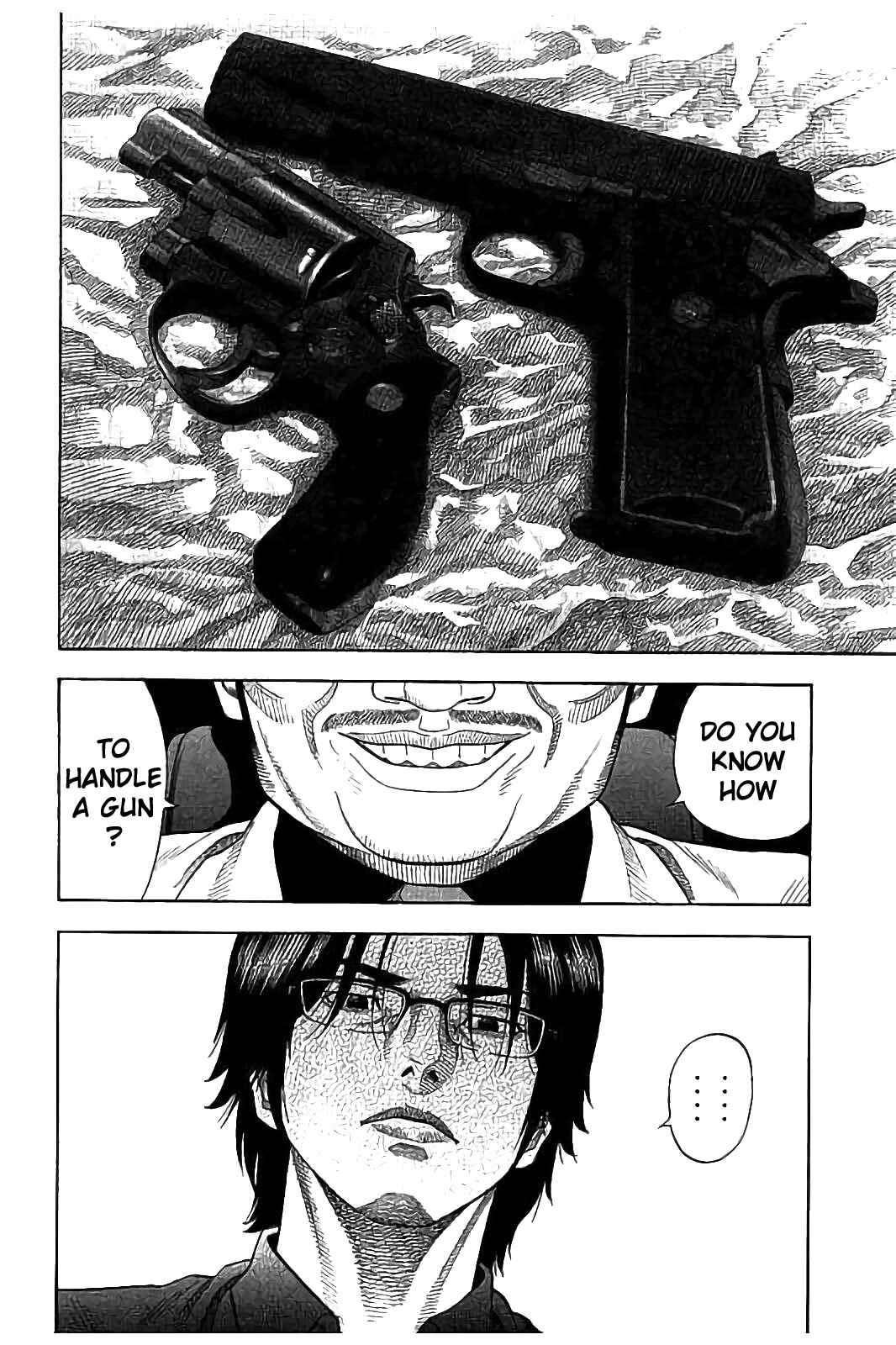 Page 8 Chapter 20 Like the Kudan