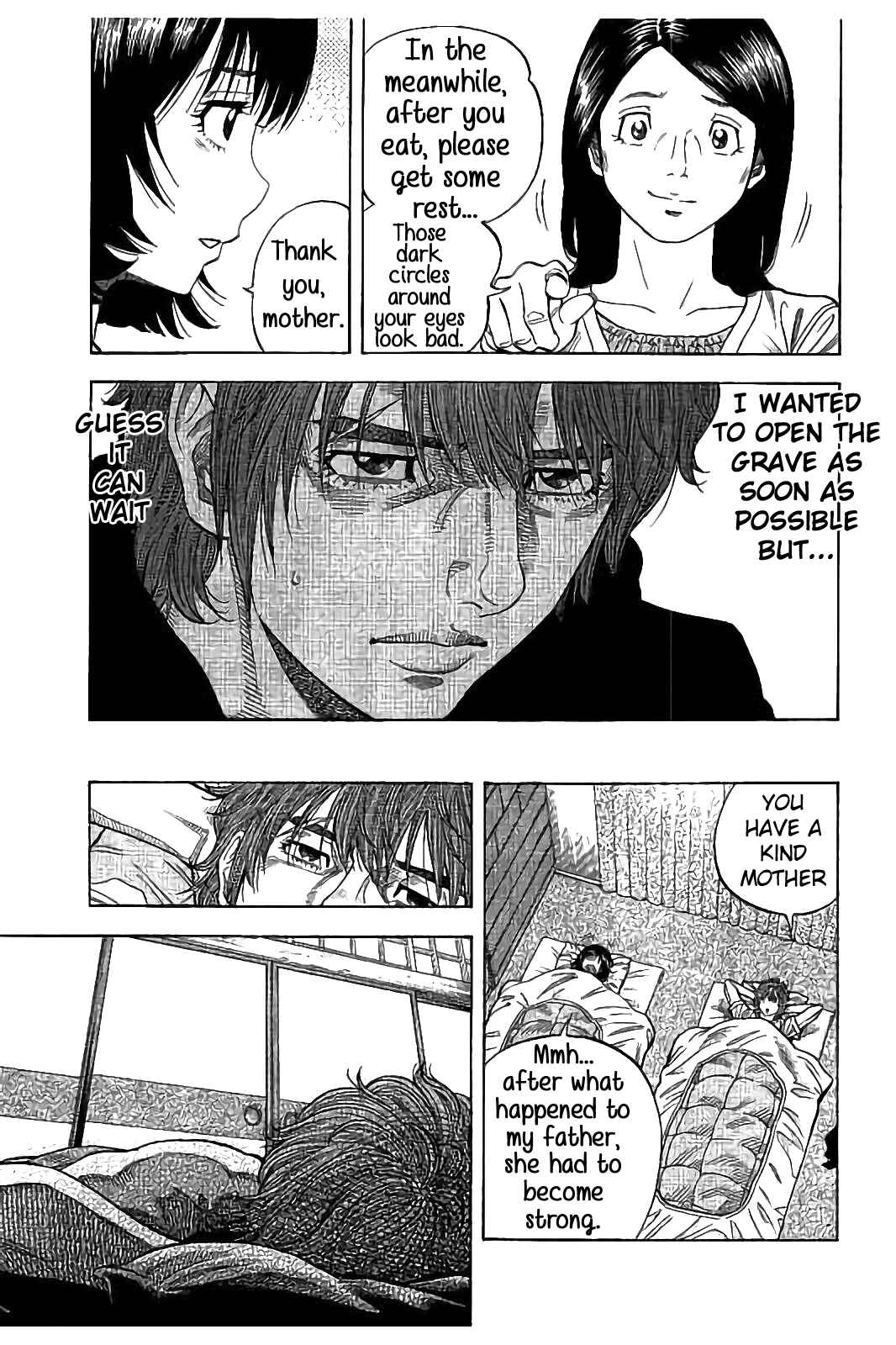 Page 10 Chapter 28 Like the Kudan