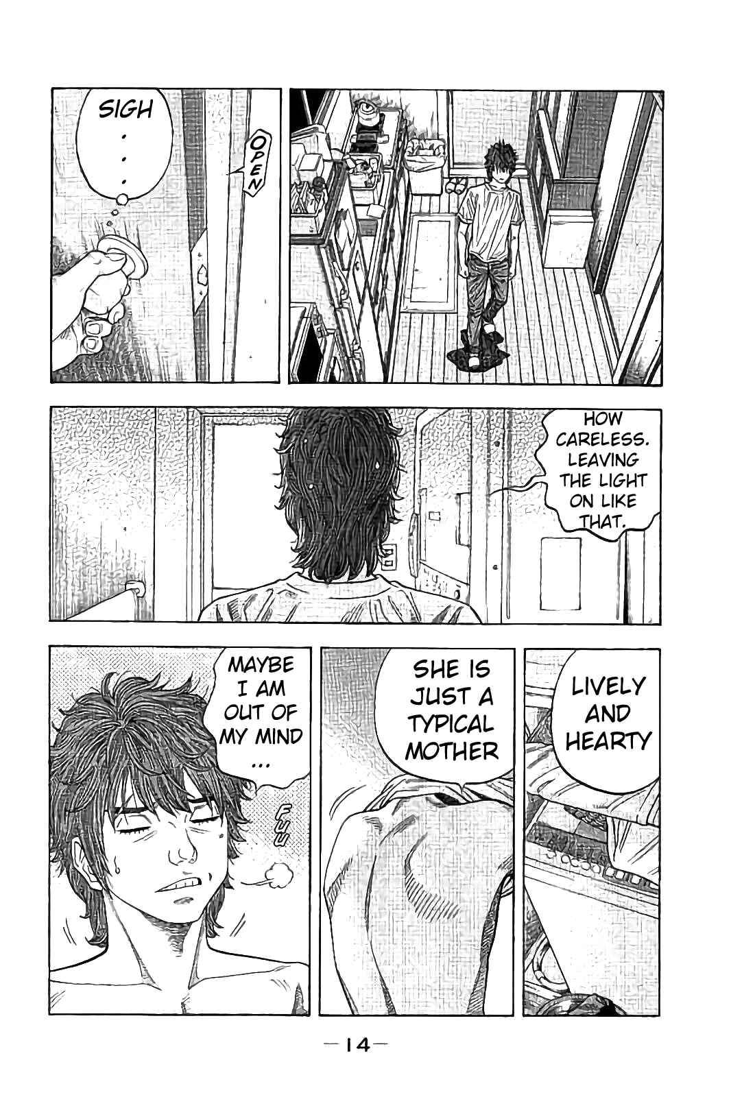 Page 13 Chapter 28 Like the Kudan