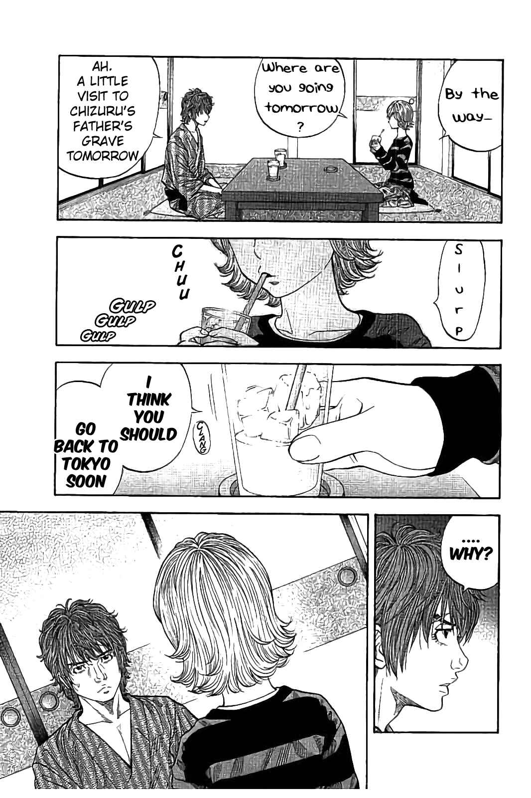 Page 20 Chapter 28 Like the Kudan