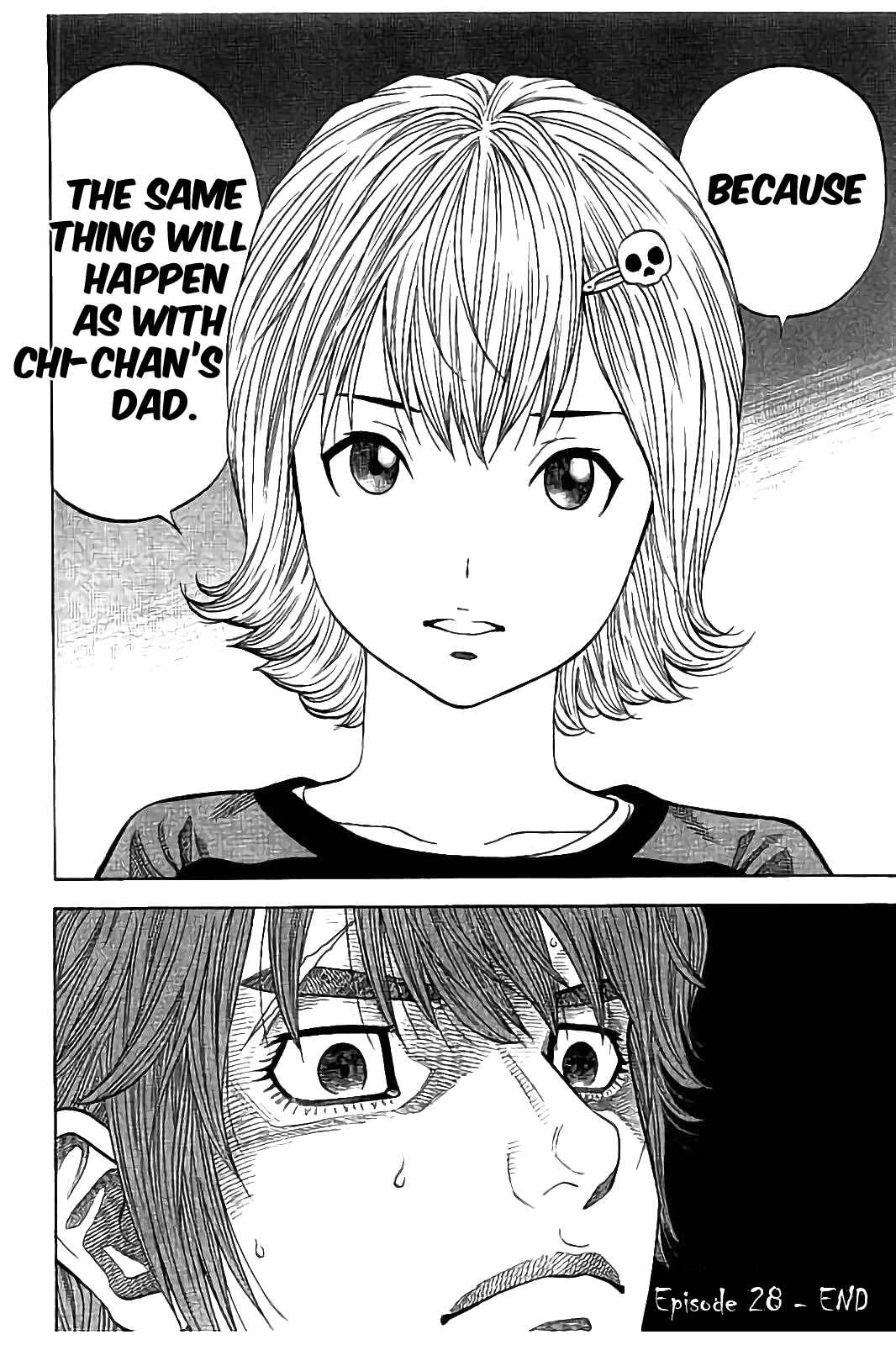 Page 21 Chapter 28 Like the Kudan