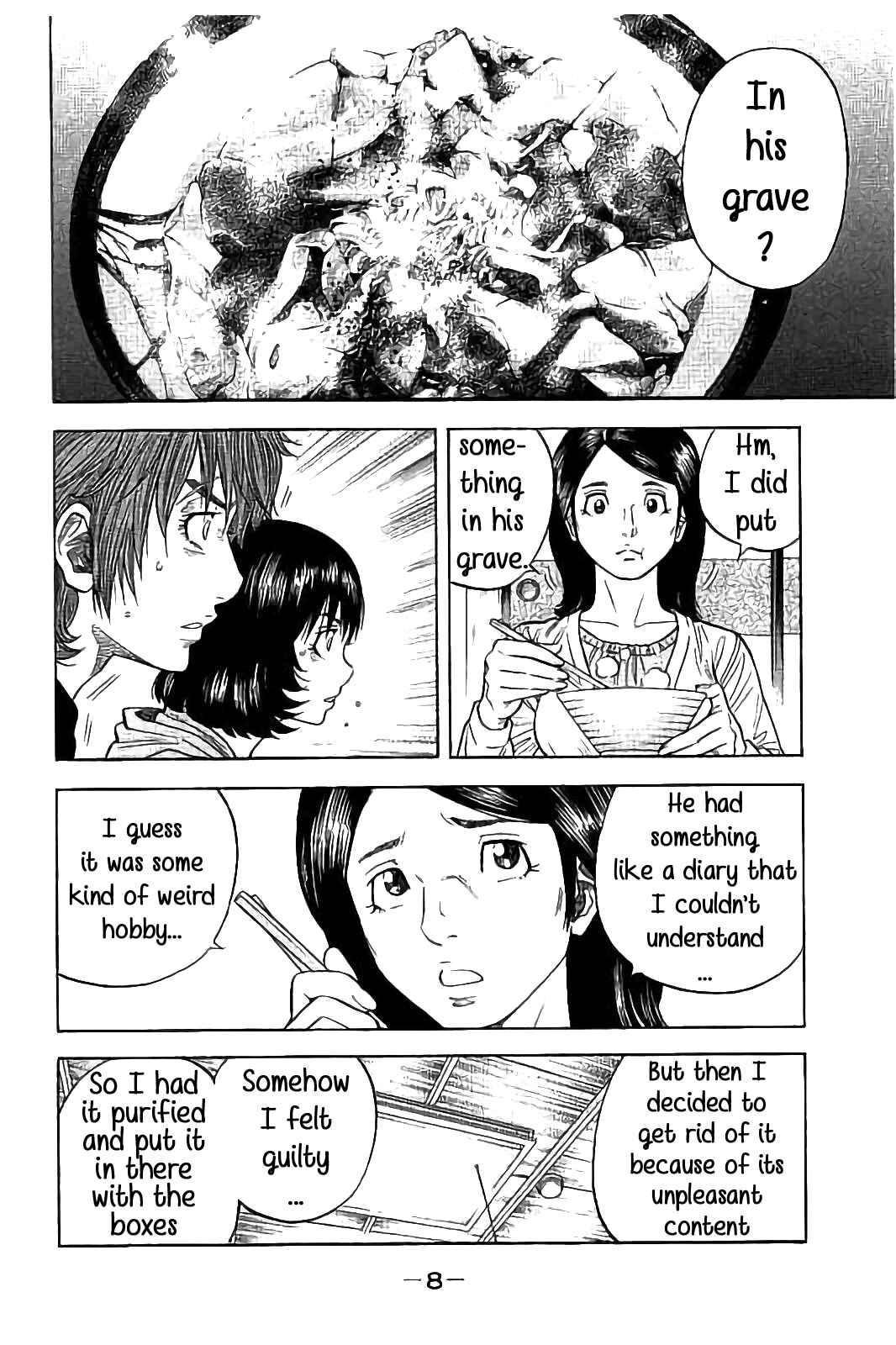 Page 7 Chapter 28 Like the Kudan
