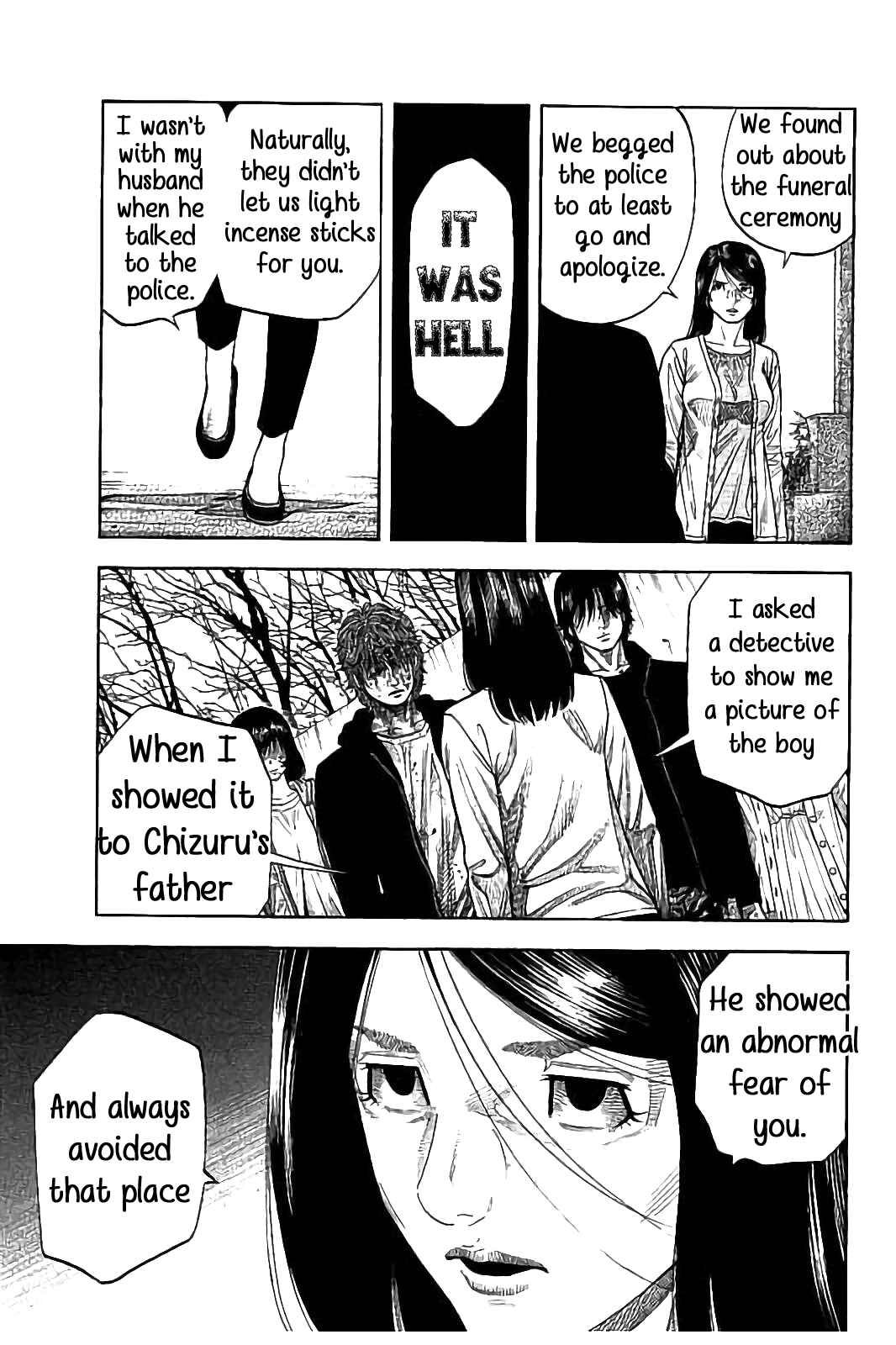 Page 10 Chapter 31 Like the Kudan