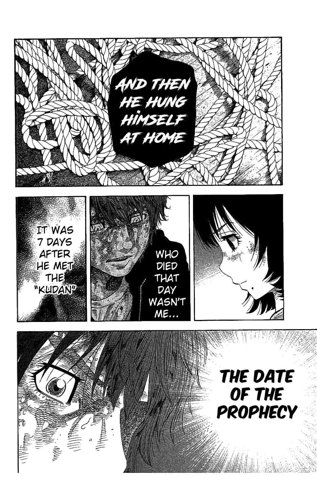 Page 11 Chapter 31 Like the Kudan