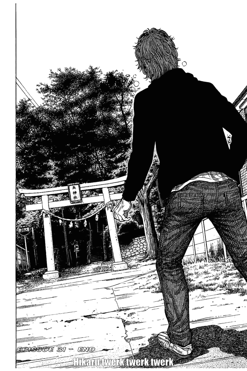 Page 20 Chapter 31 Like the Kudan