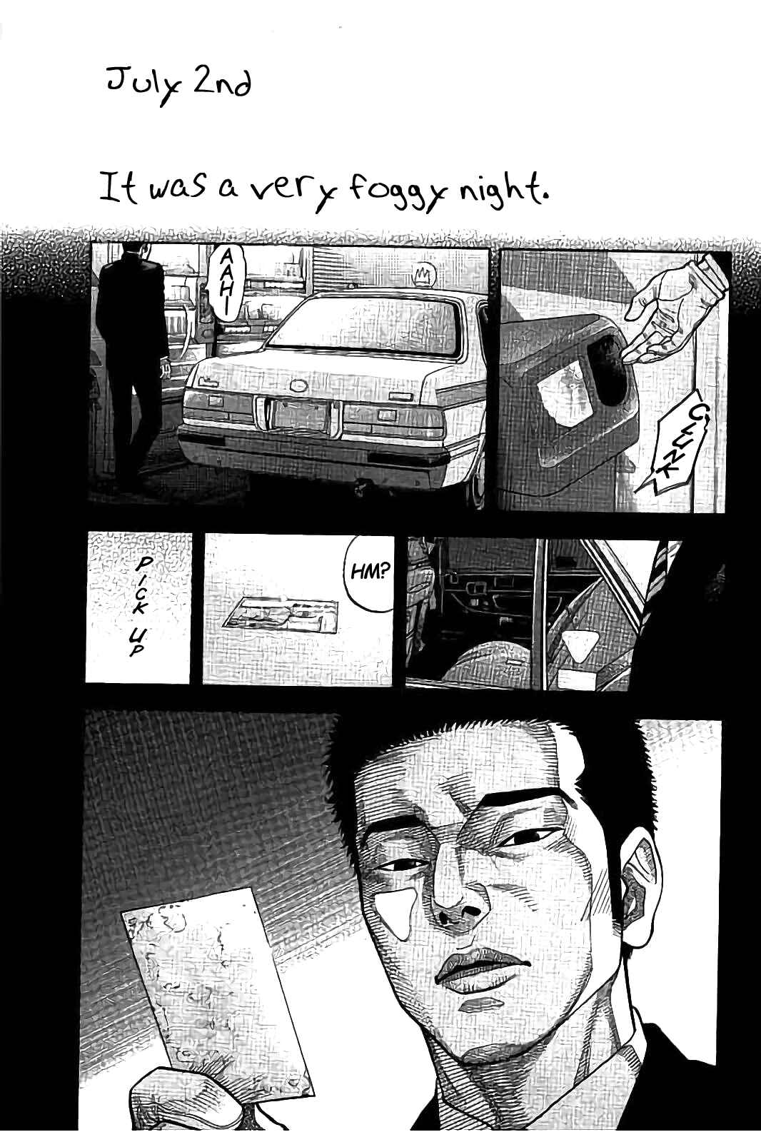 Page 3 Chapter 31 Like the Kudan