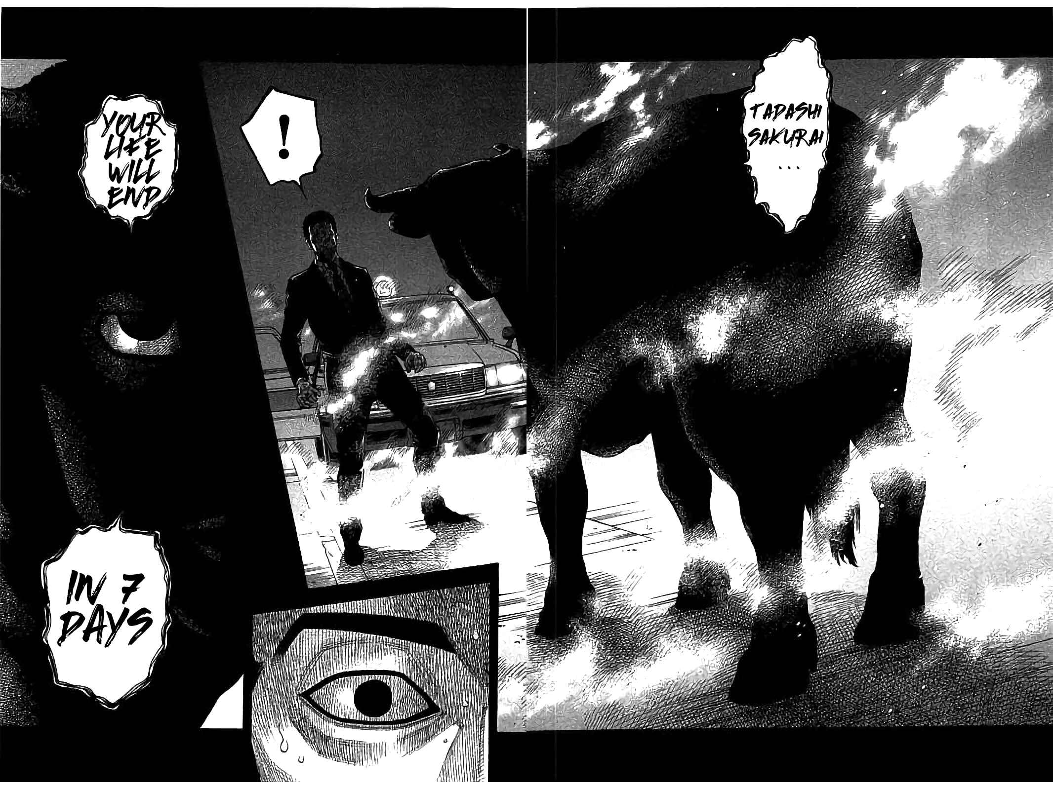 Page 6 Chapter 31 Like the Kudan