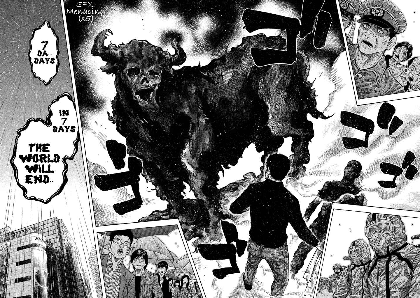 Page 4 Chapter 54 Like the Kudan