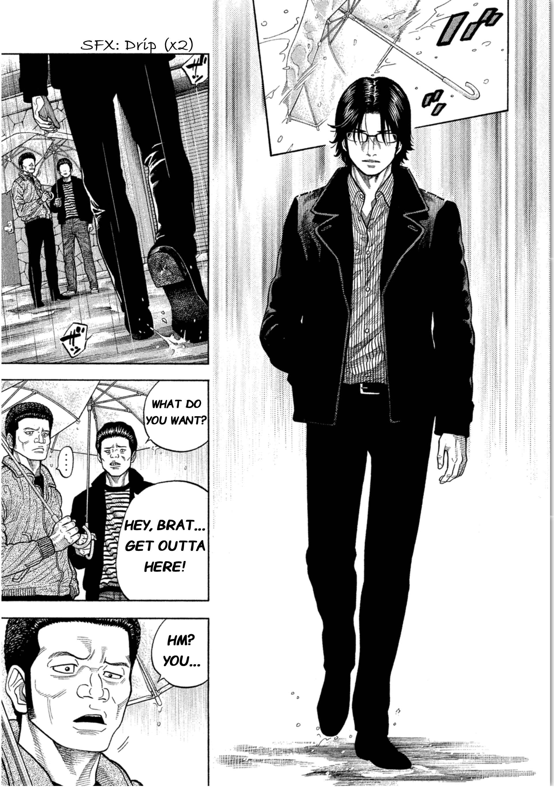 Page 15 Chapter 17 Like the Kudan