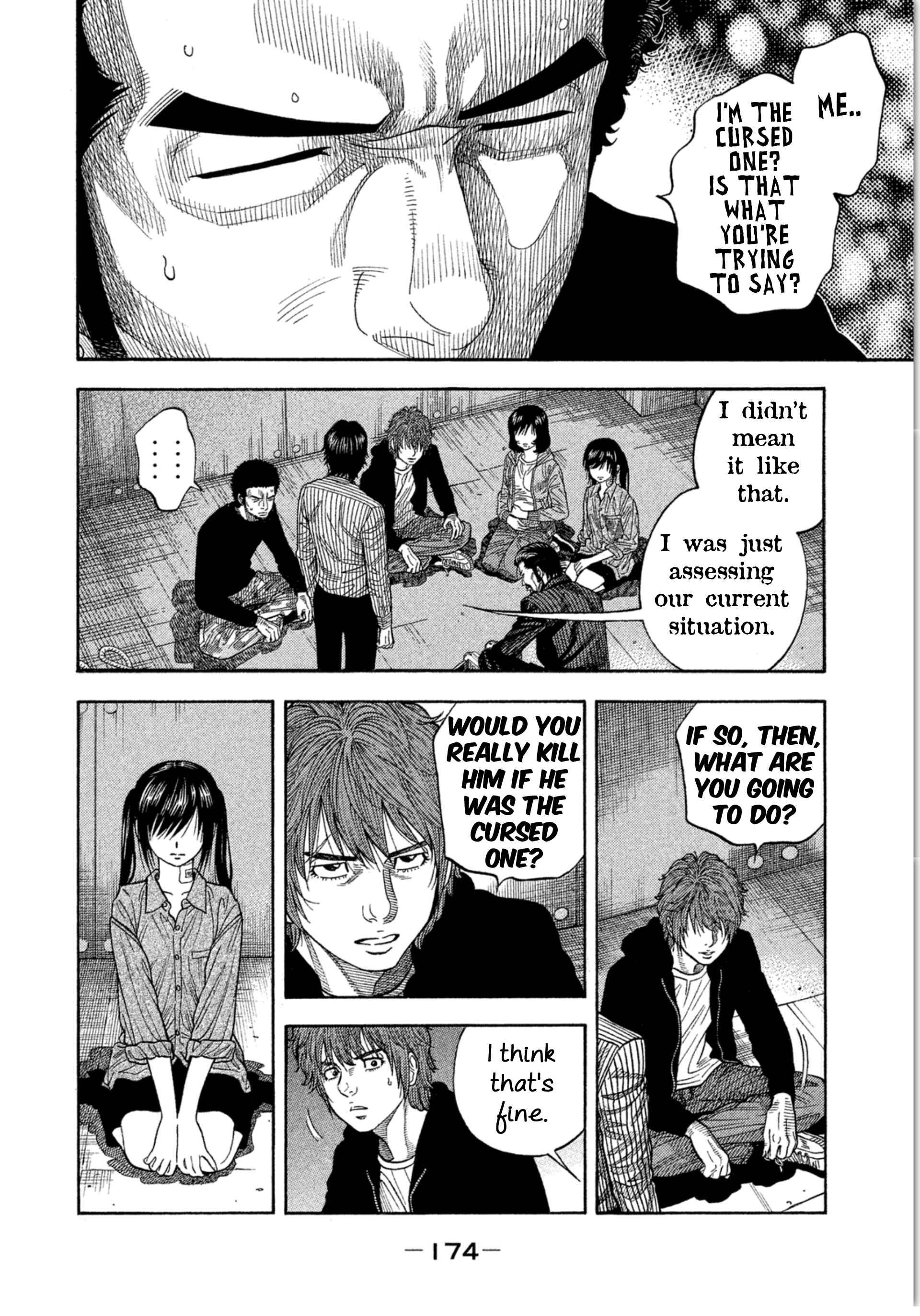 Page 6 Chapter 17 Like the Kudan
