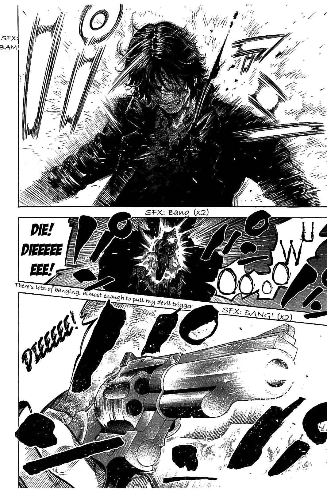 Page 6 Chapter 22 Like the Kudan
