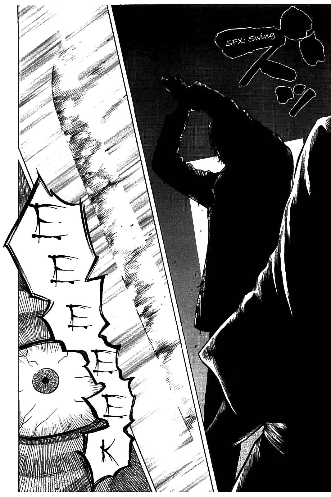 Page 8 Chapter 22 Like the Kudan