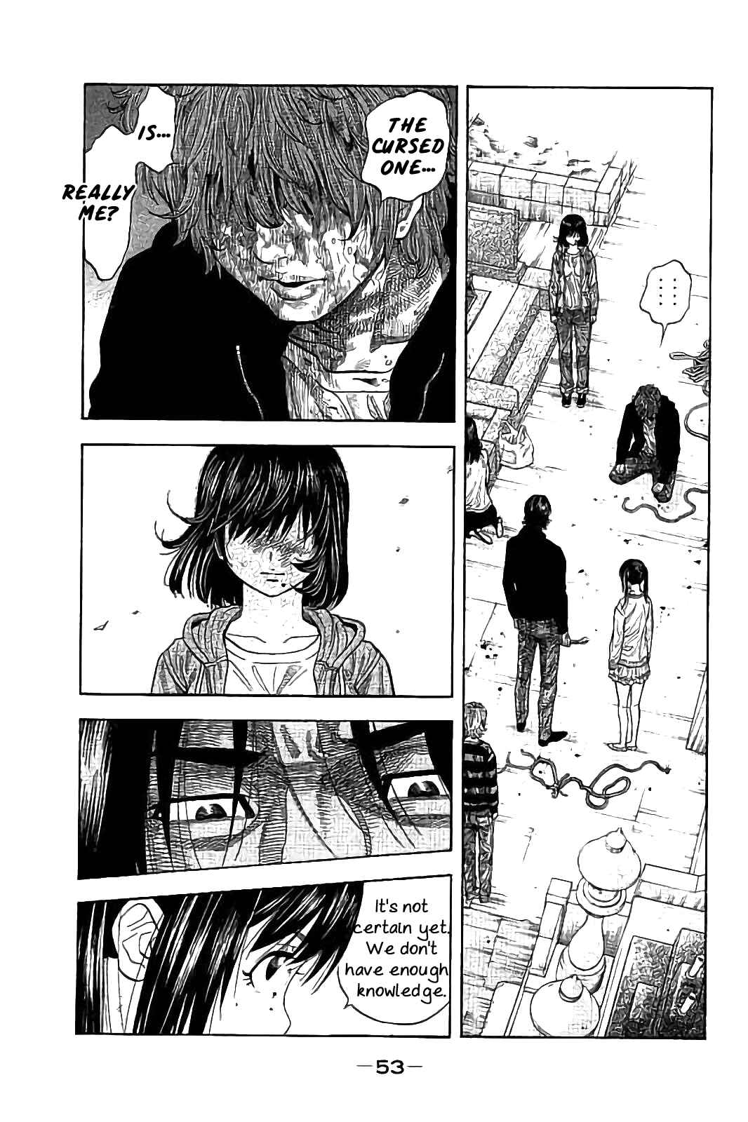 Page 15 Chapter 30 Like the Kudan