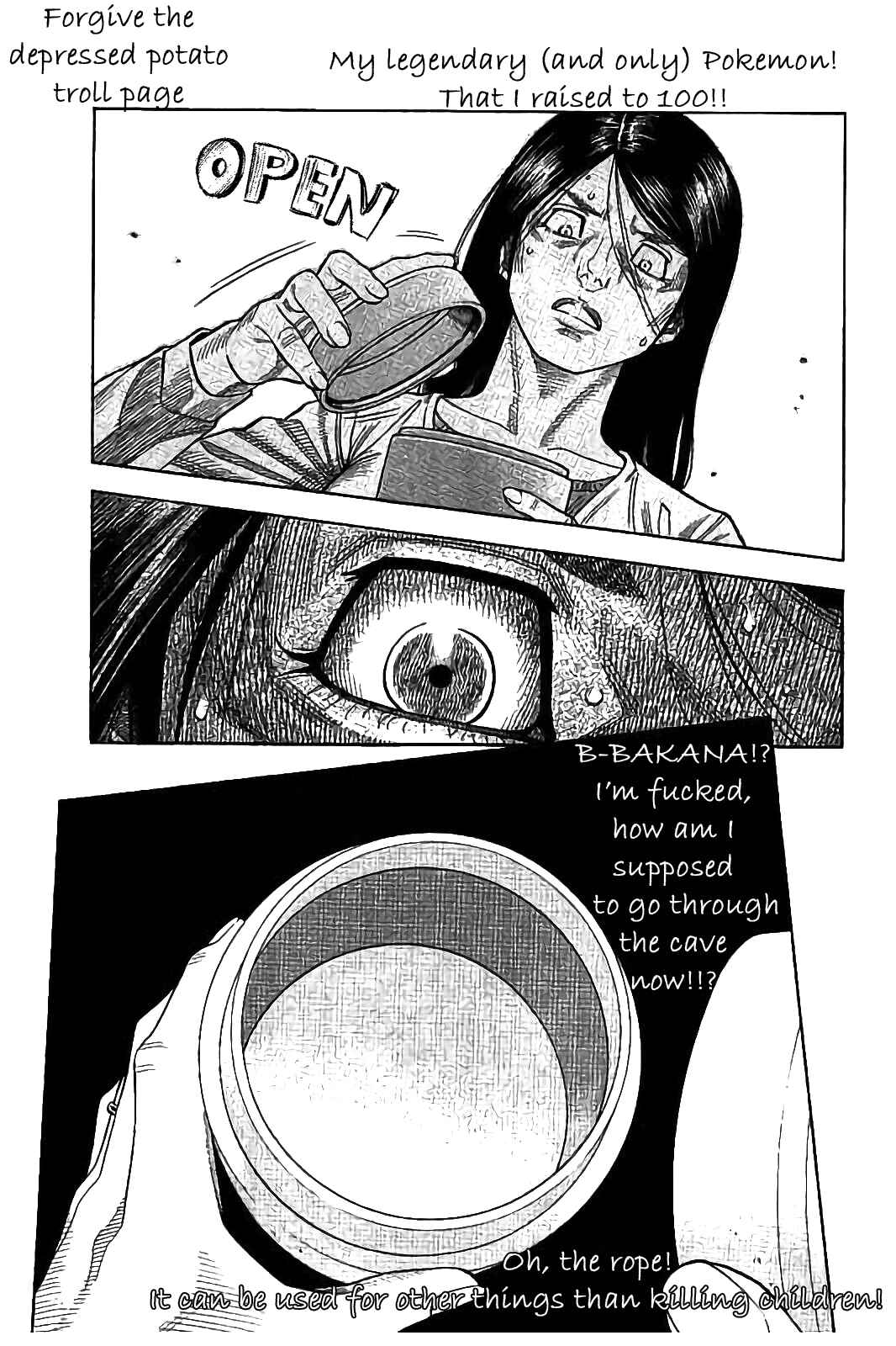 Page 21 Chapter 30 Like the Kudan