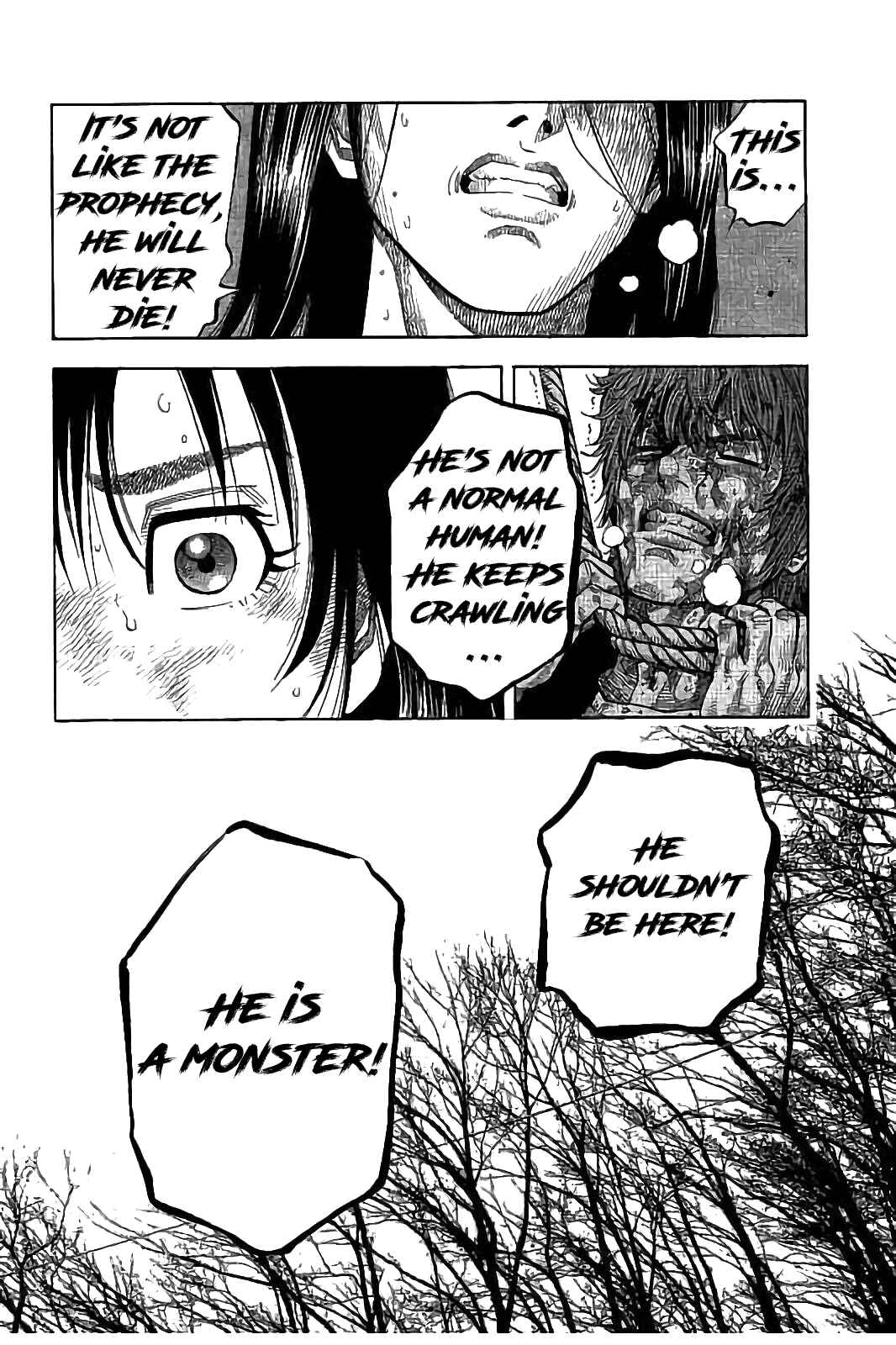 Page 6 Chapter 30 Like the Kudan