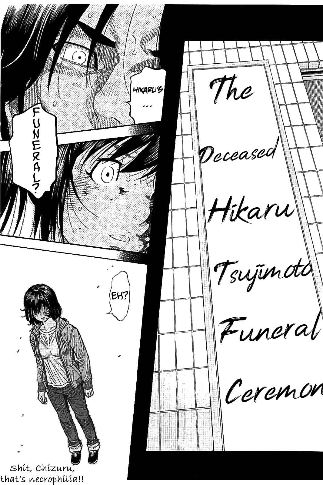 Page 9 Chapter 30 Like the Kudan