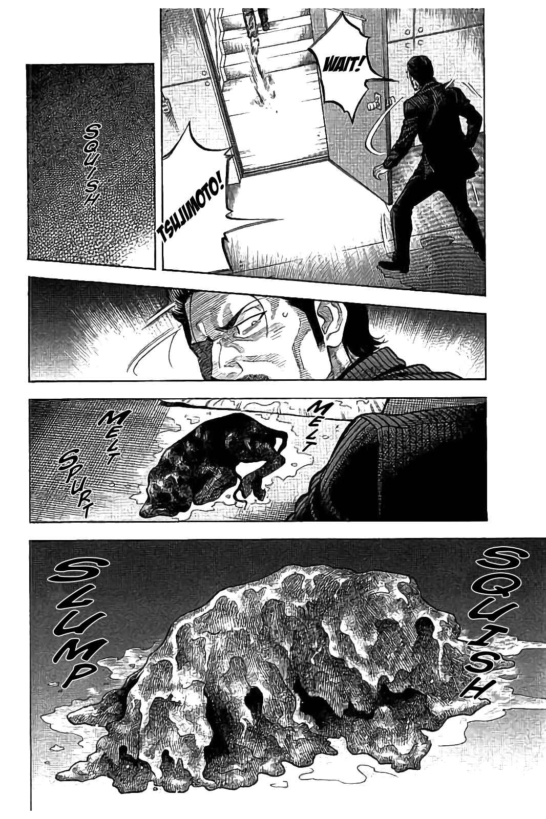 Page 14 Chapter 19 Like the Kudan