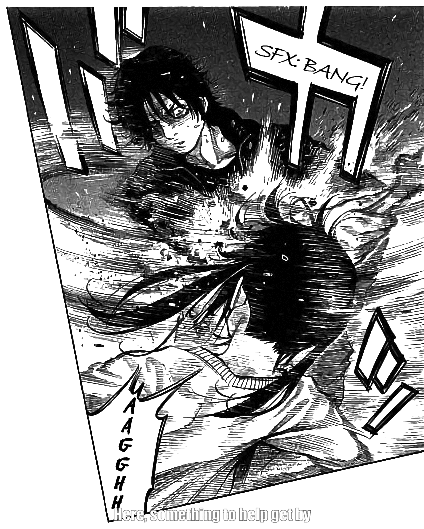 Page 19 Chapter 36 Like the Kudan