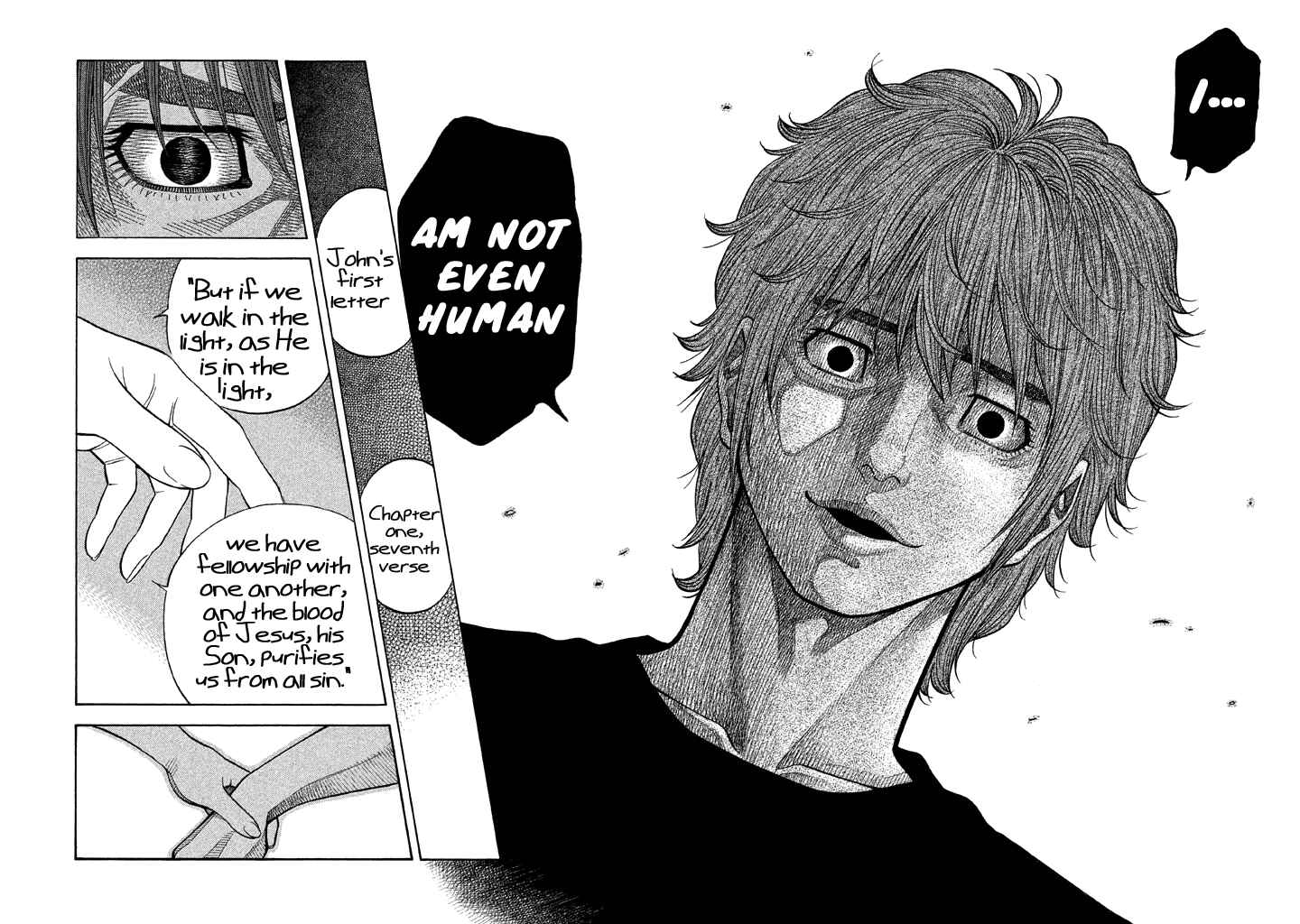 Page 8 Chapter 36 Like the Kudan