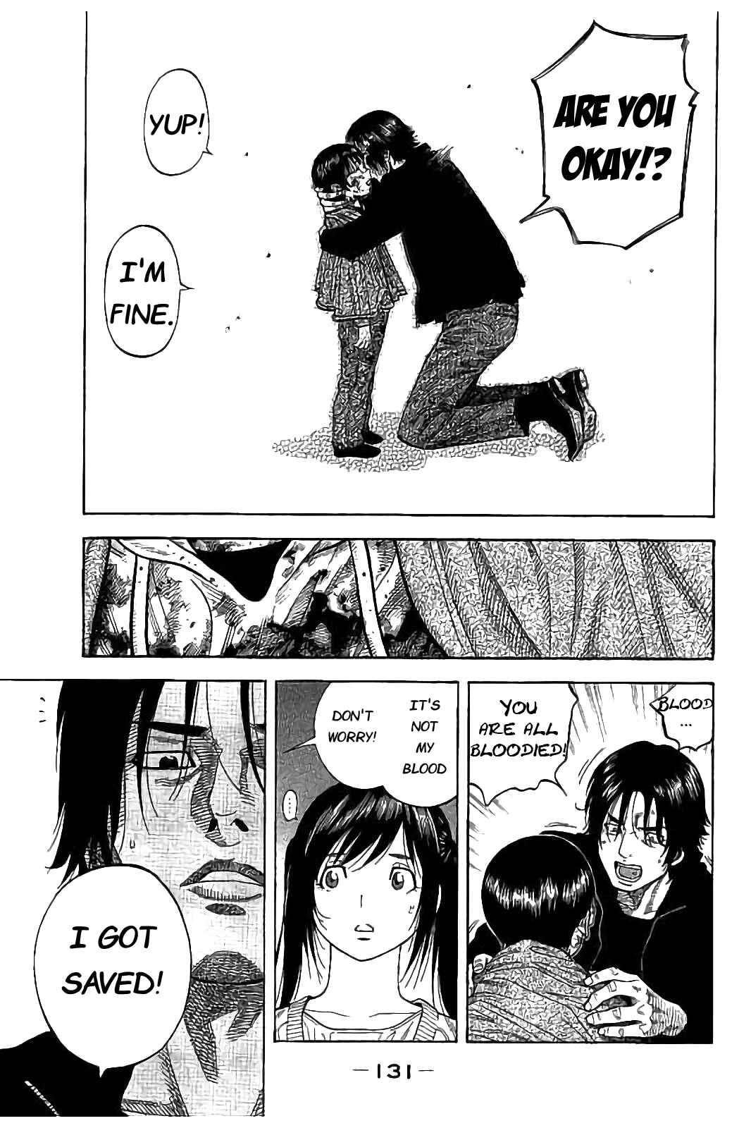 Page 19 Chapter 24 Like the Kudan