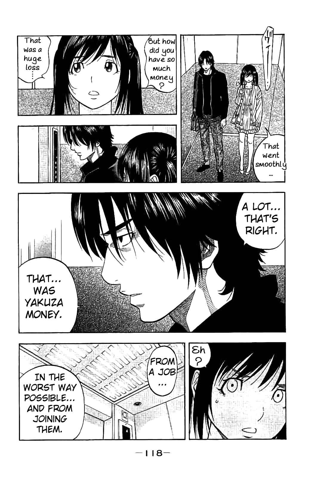 Page 6 Chapter 24 Like the Kudan