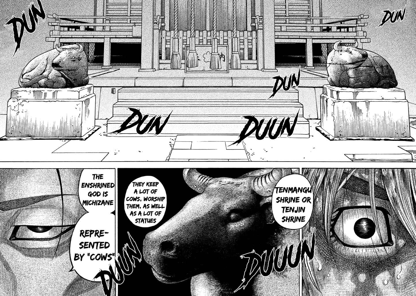 Page 14 Chapter 34 Like the Kudan