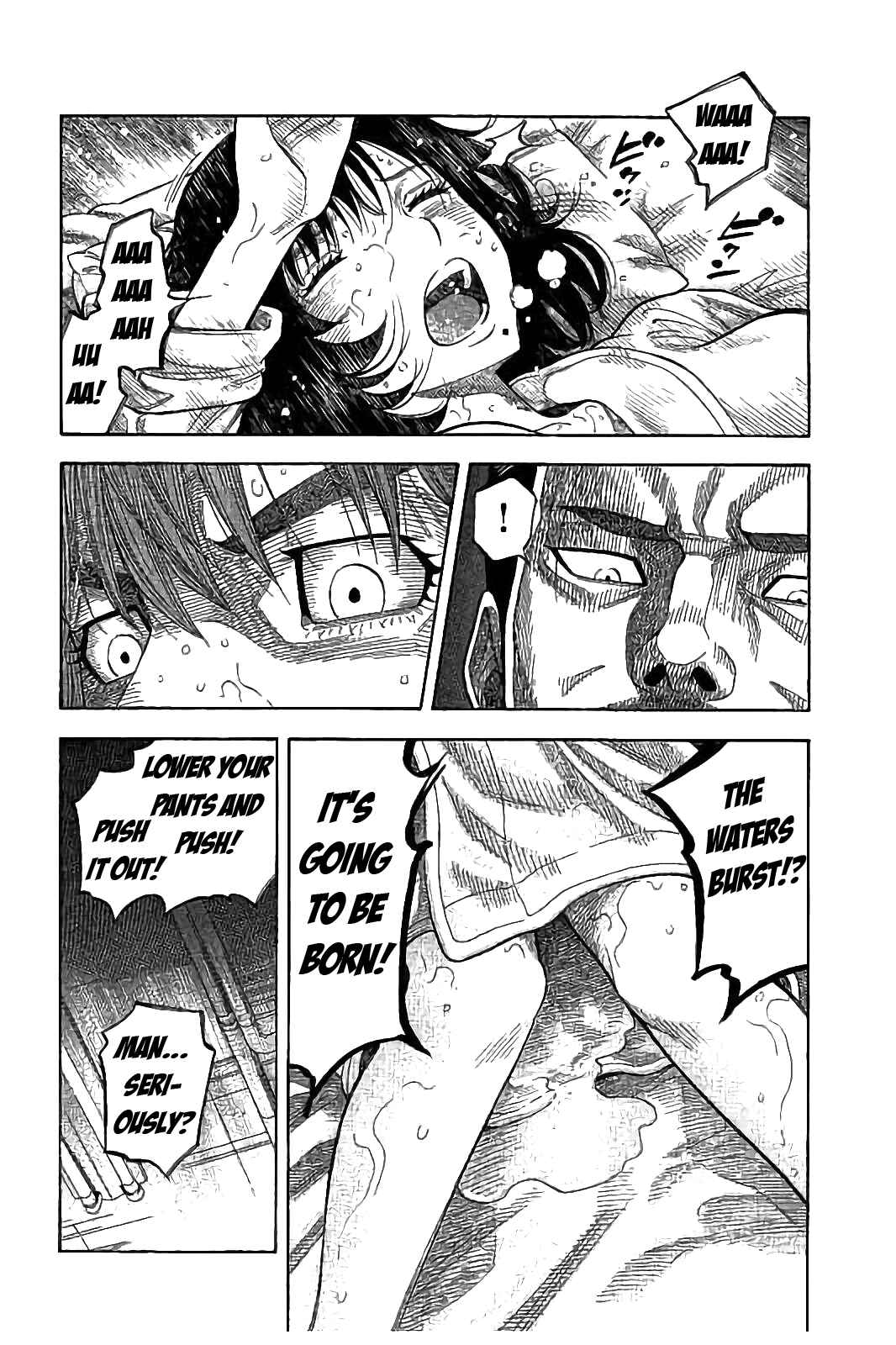 Page 17 Chapter 18 Like the Kudan