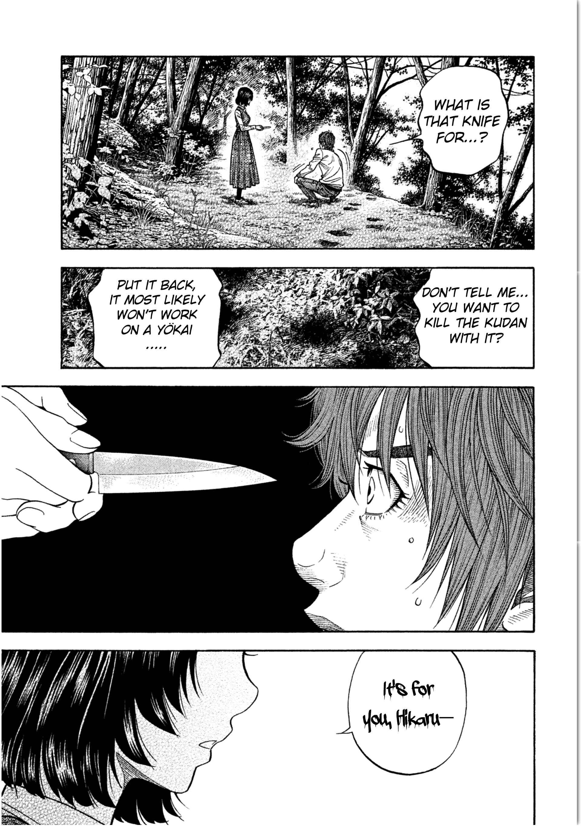Page 11 Chapter 8 Like the Kudan