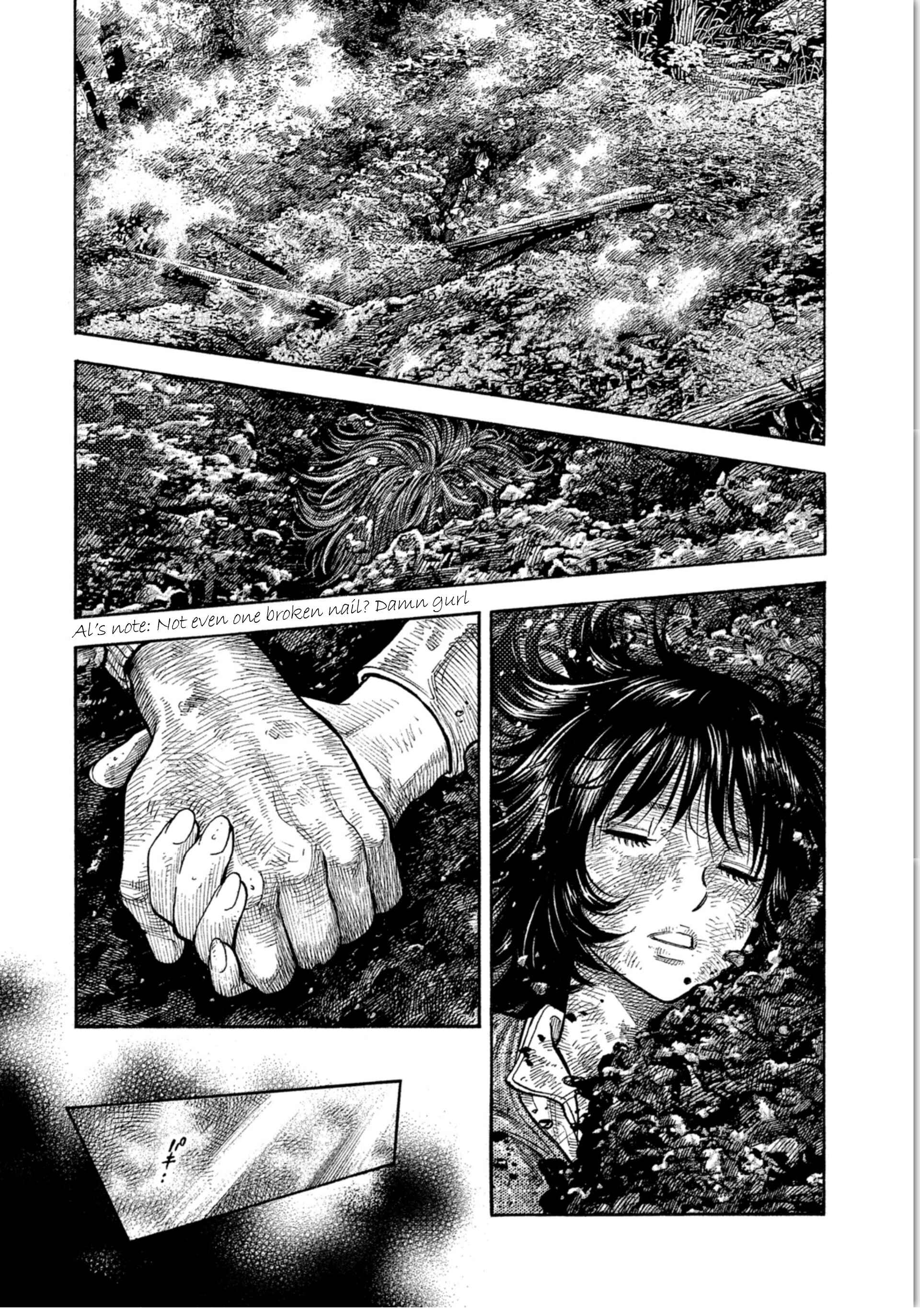 Page 22 Chapter 8 Like the Kudan