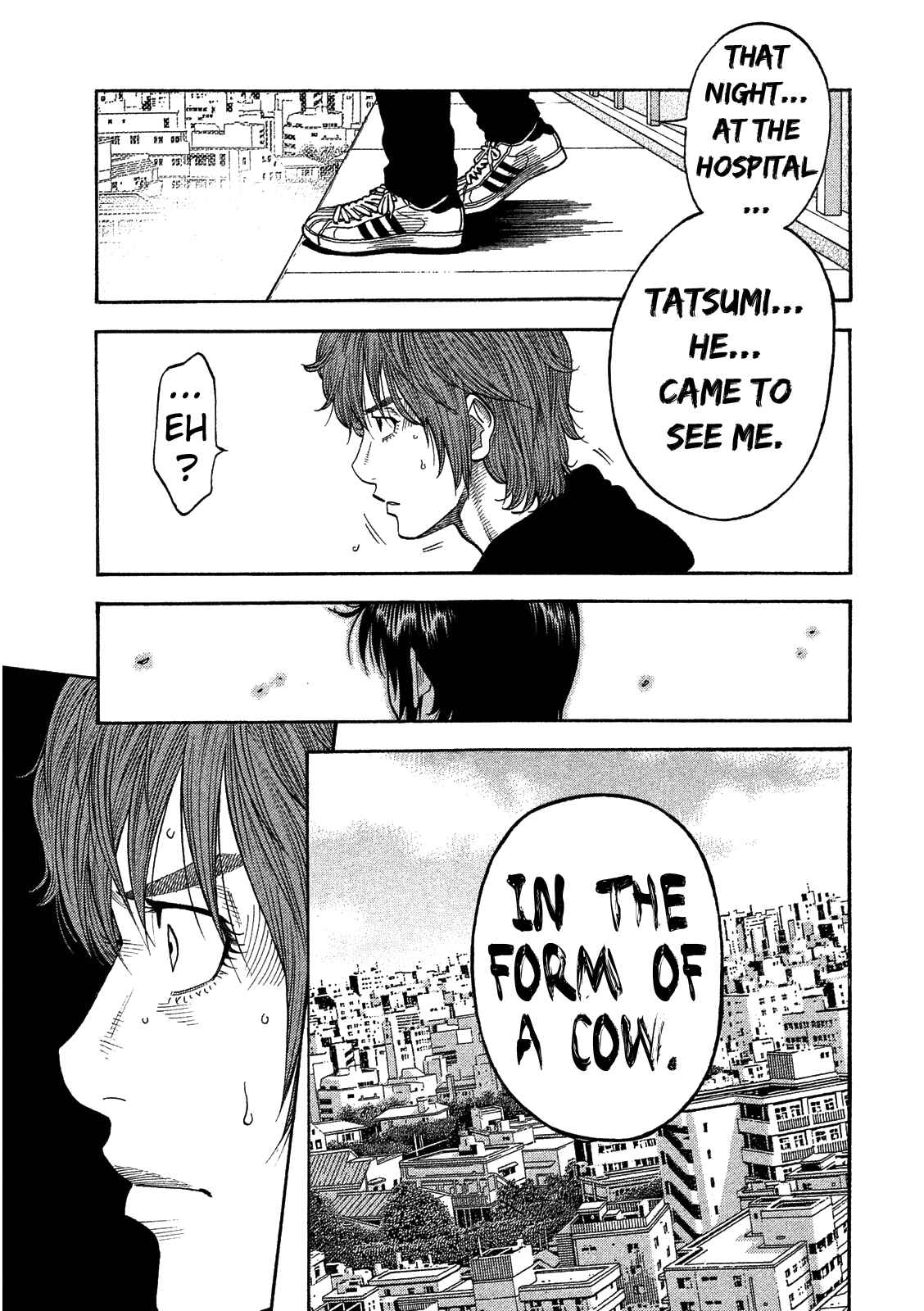 Page 17 Chapter 4 Like the Kudan