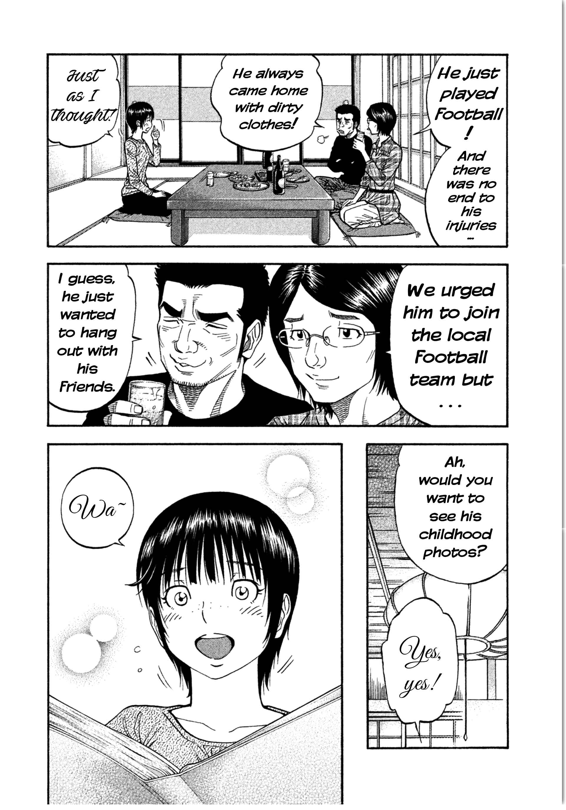 Page 13 Chapter 10 Like the Kudan