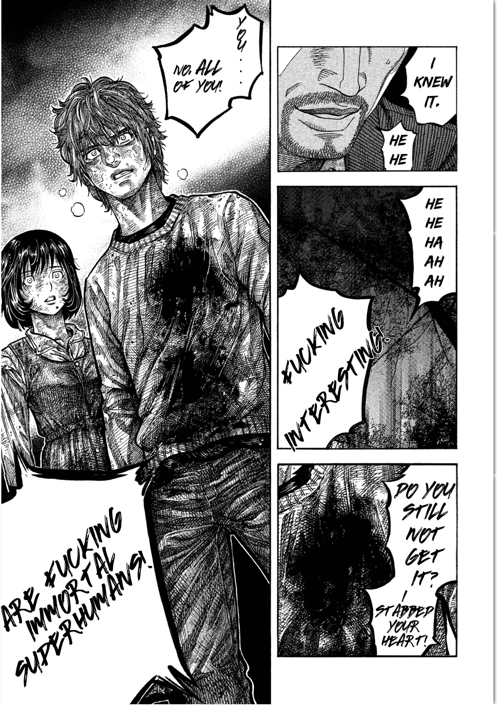 Page 18 Chapter 10 Like the Kudan