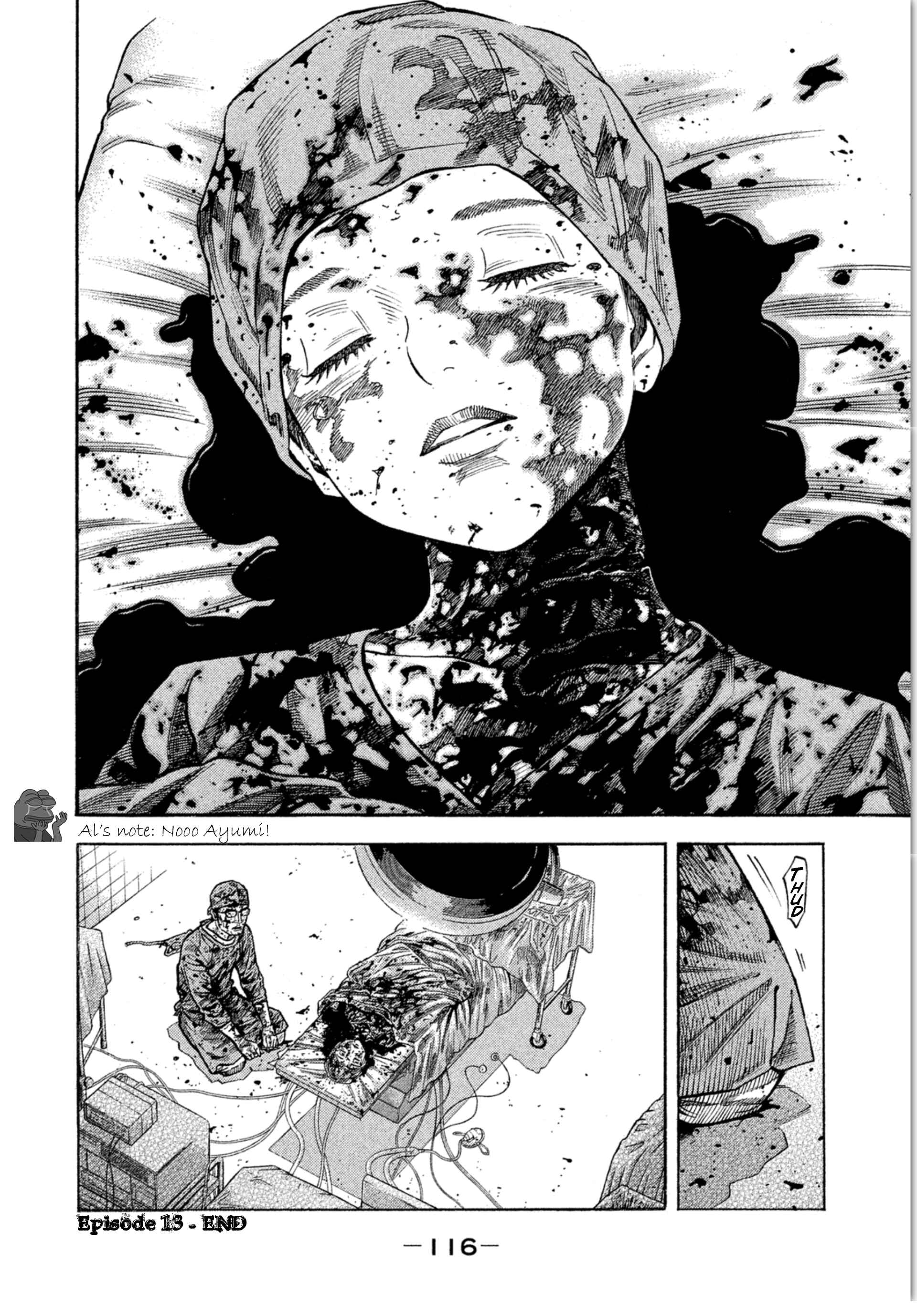 Page 20 Chapter 13 Like the Kudan