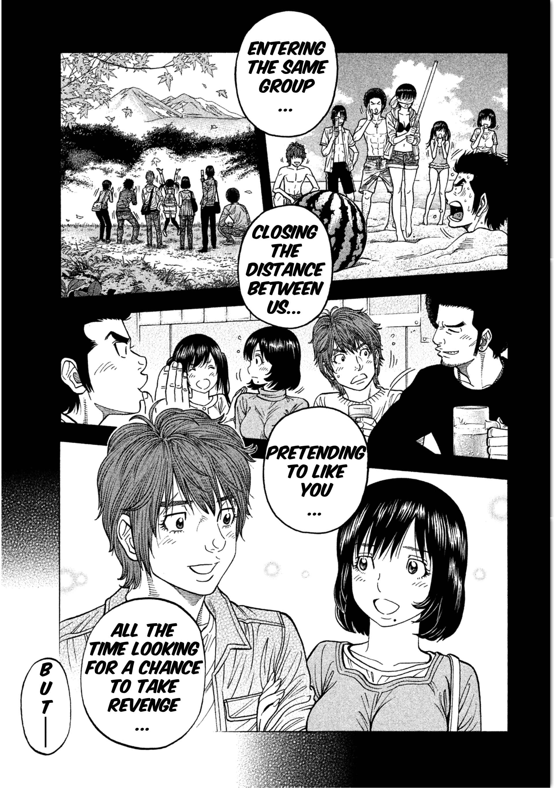 Page 17 Chapter 9 Like the Kudan