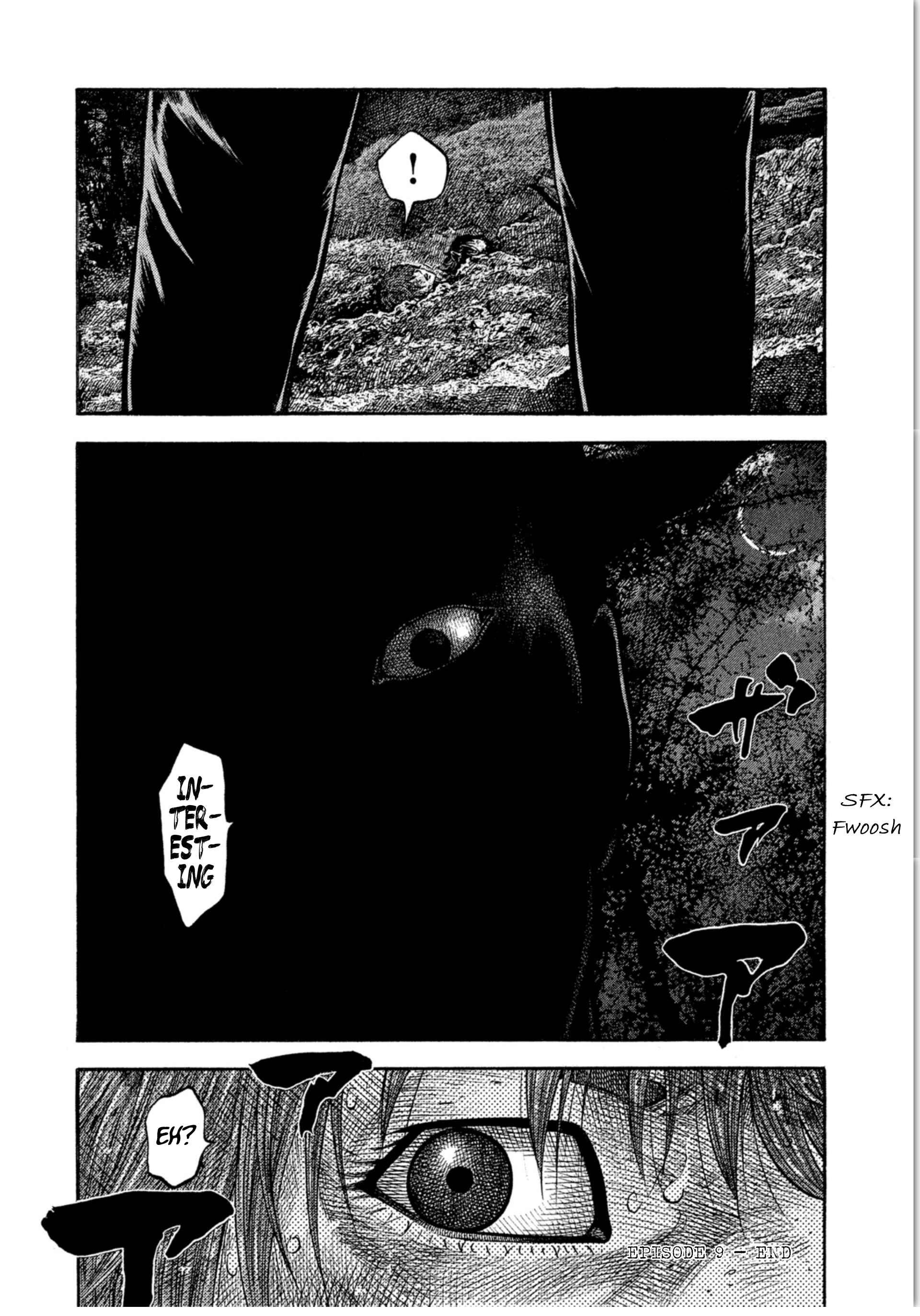 Page 20 Chapter 9 Like the Kudan