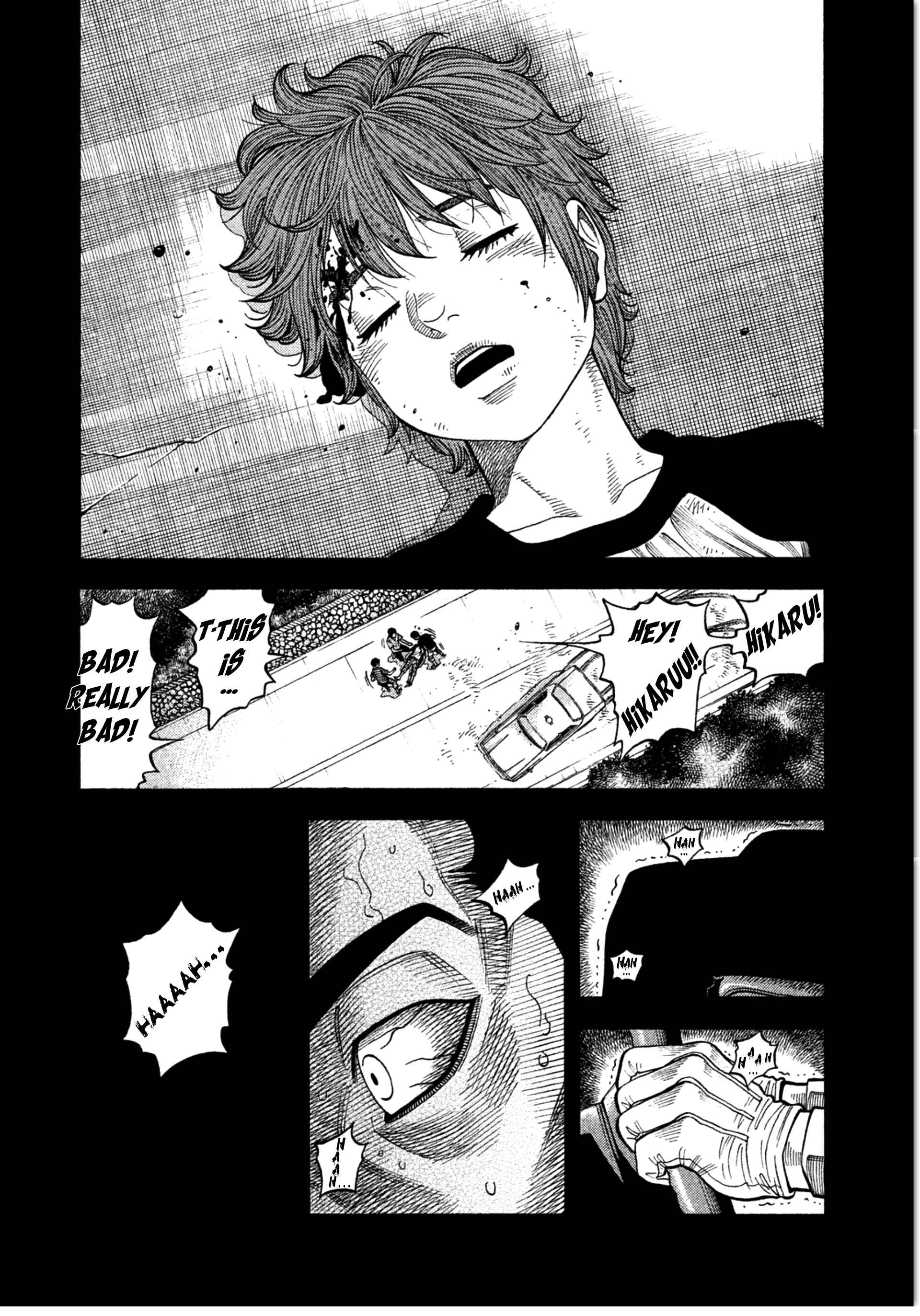 Page 6 Chapter 9 Like the Kudan