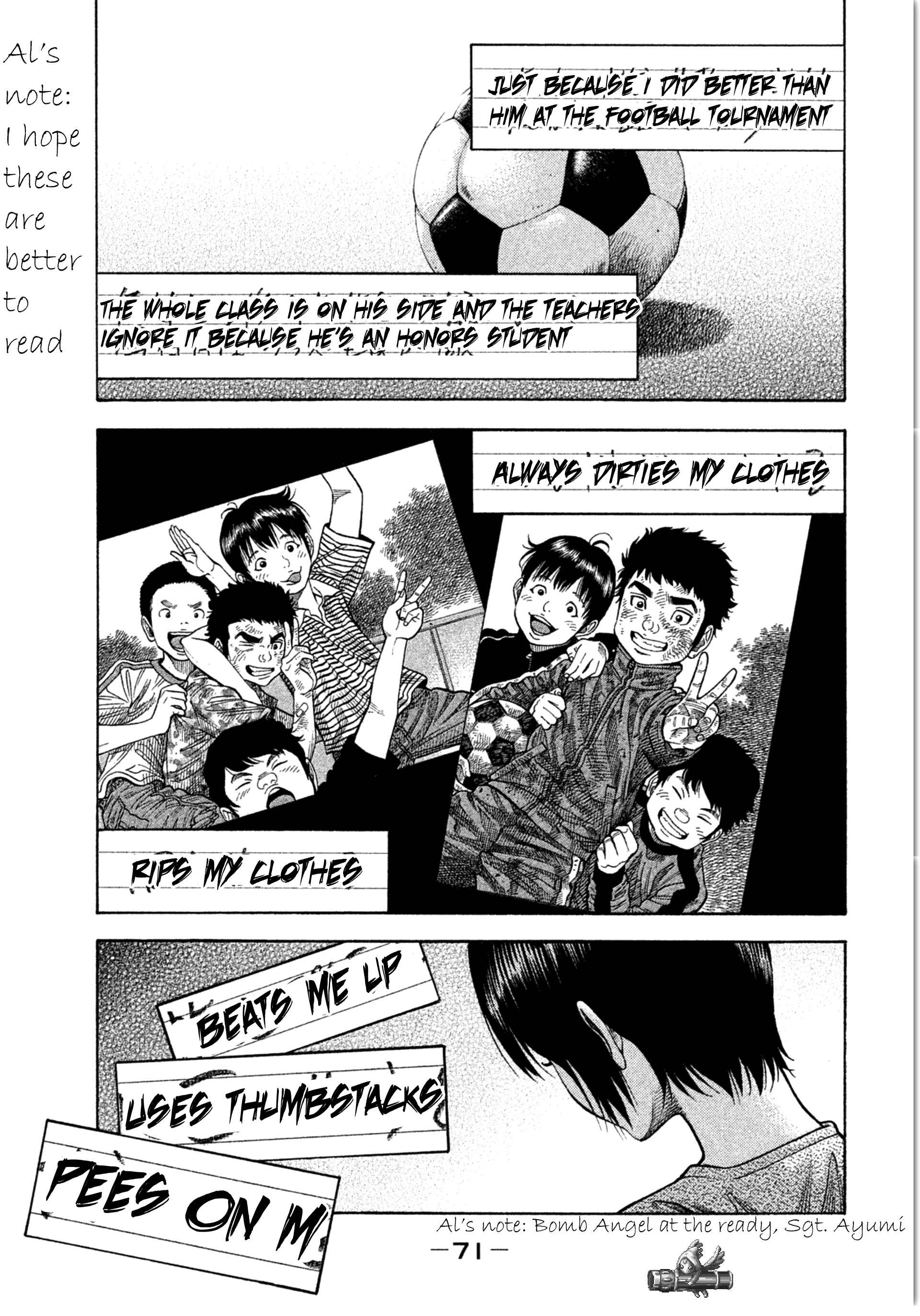 Page 13 Chapter 11 Like the Kudan