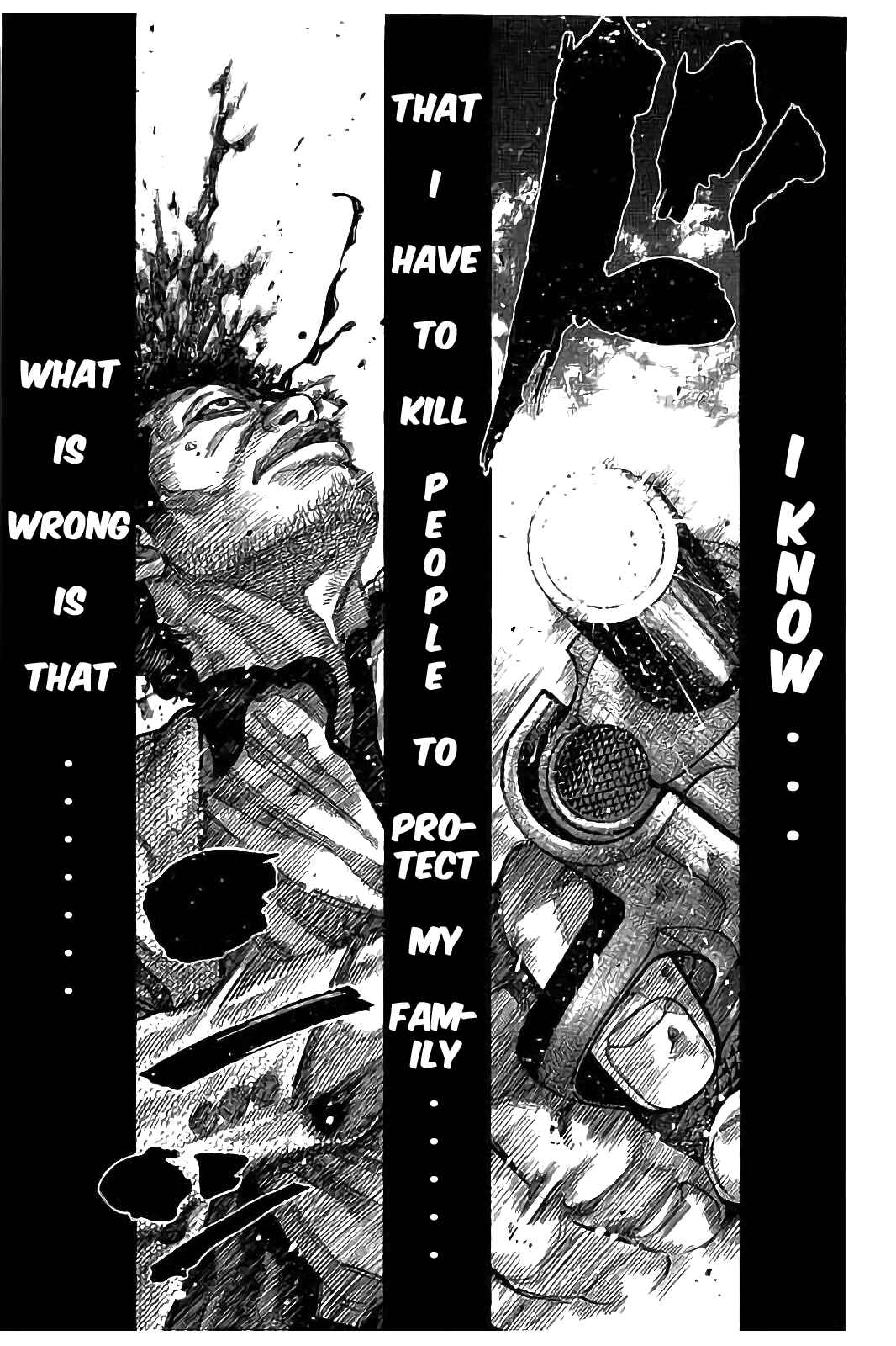 Page 14 Chapter 21 Like the Kudan