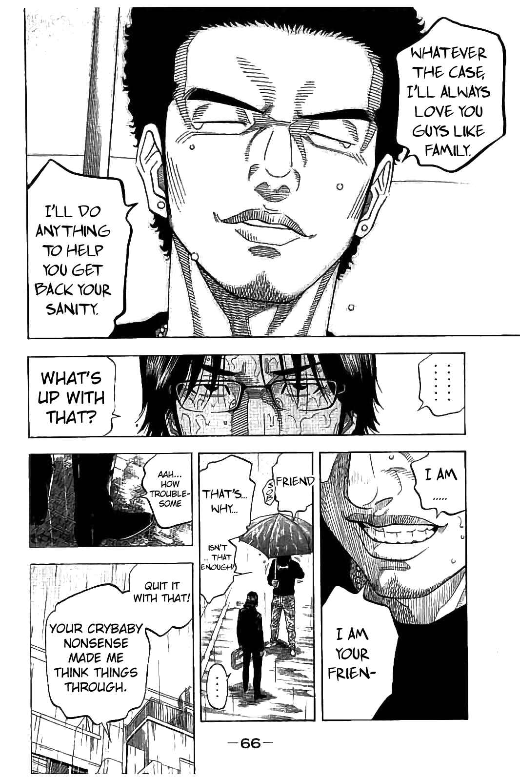 Page 8 Chapter 21 Like the Kudan
