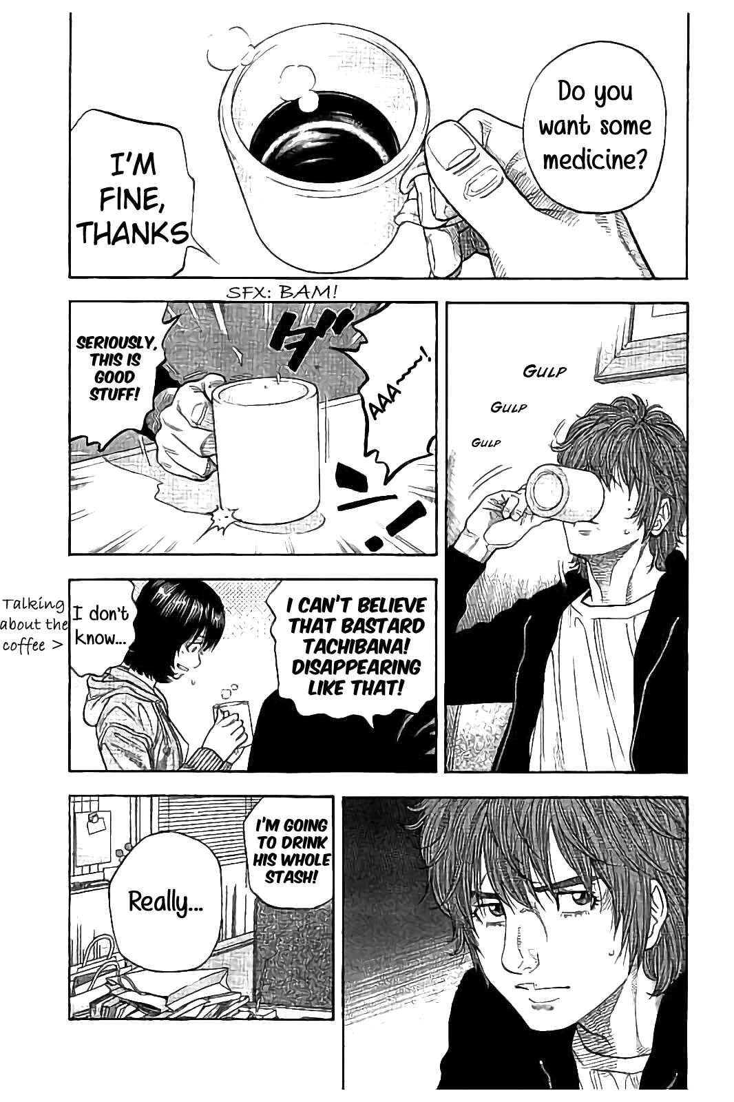 Page 11 Chapter 27 Like the Kudan