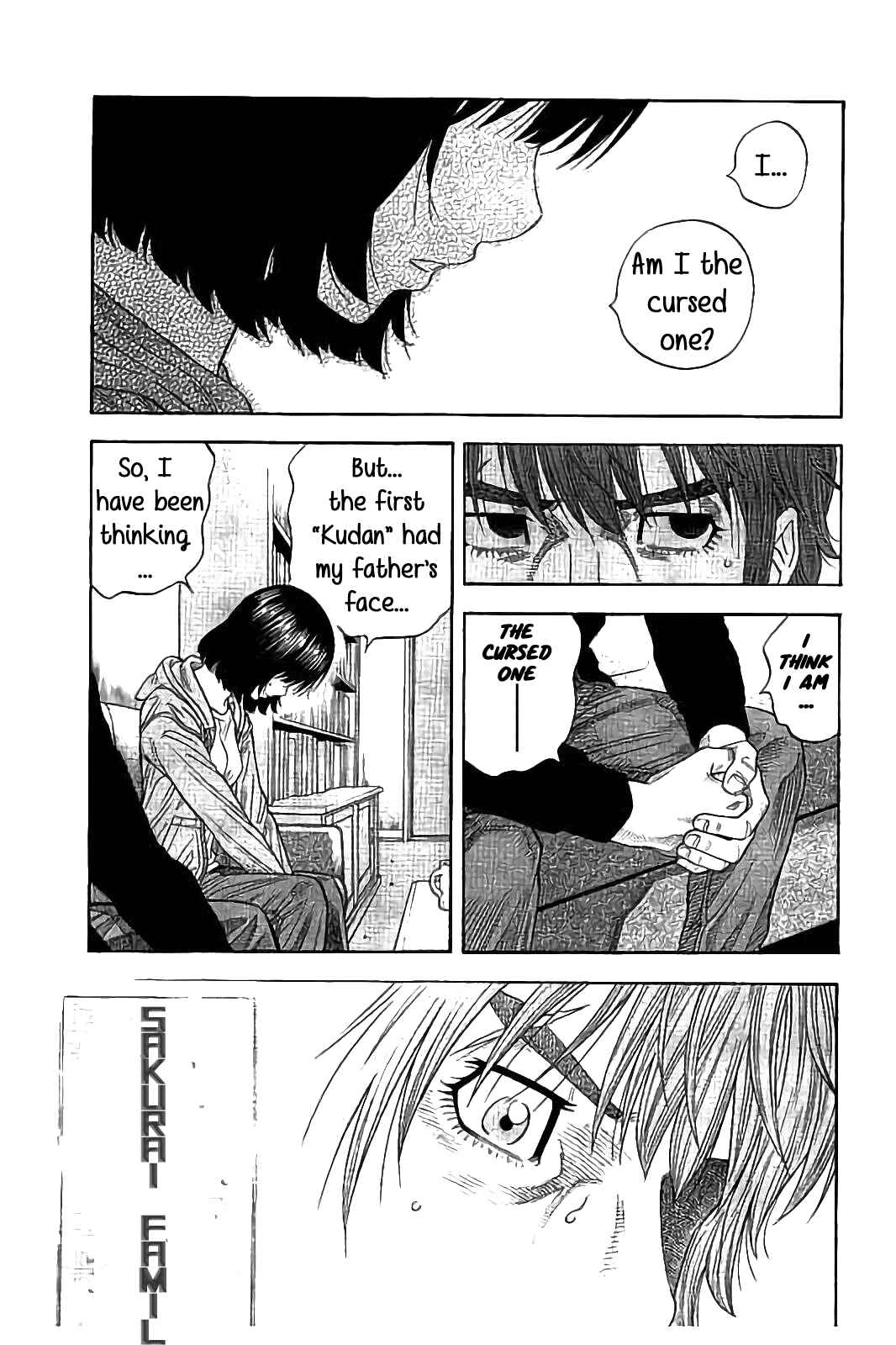 Page 13 Chapter 27 Like the Kudan