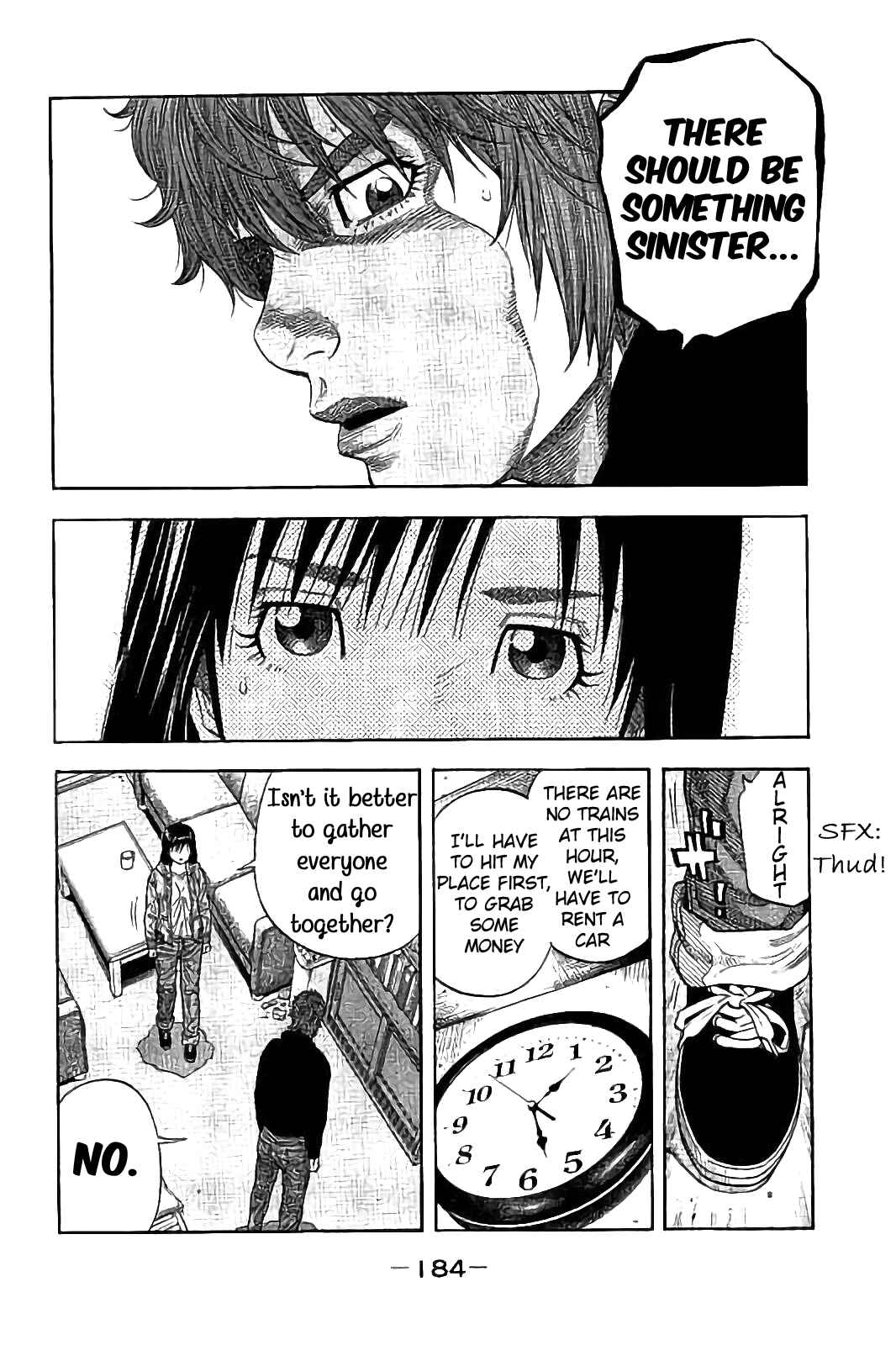 Page 16 Chapter 27 Like the Kudan