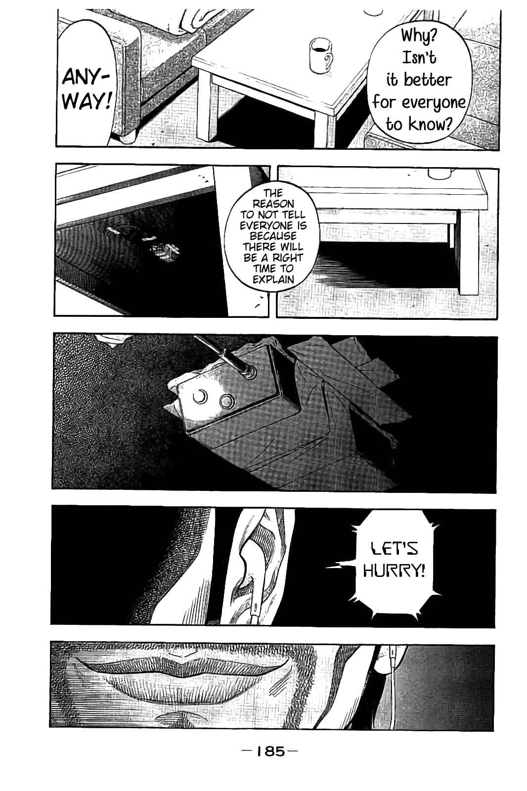 Page 17 Chapter 27 Like the Kudan